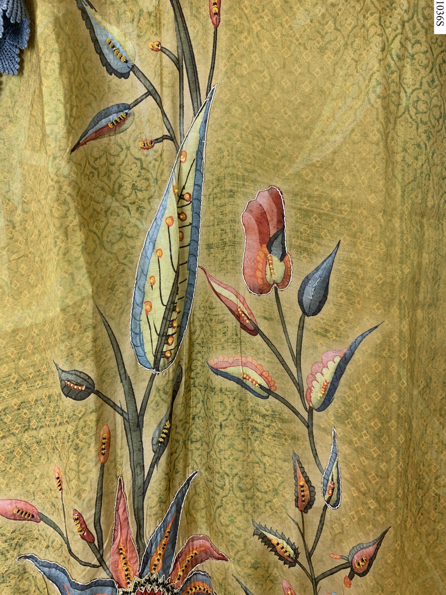 3Pcs Suit - 1002212 GA Y