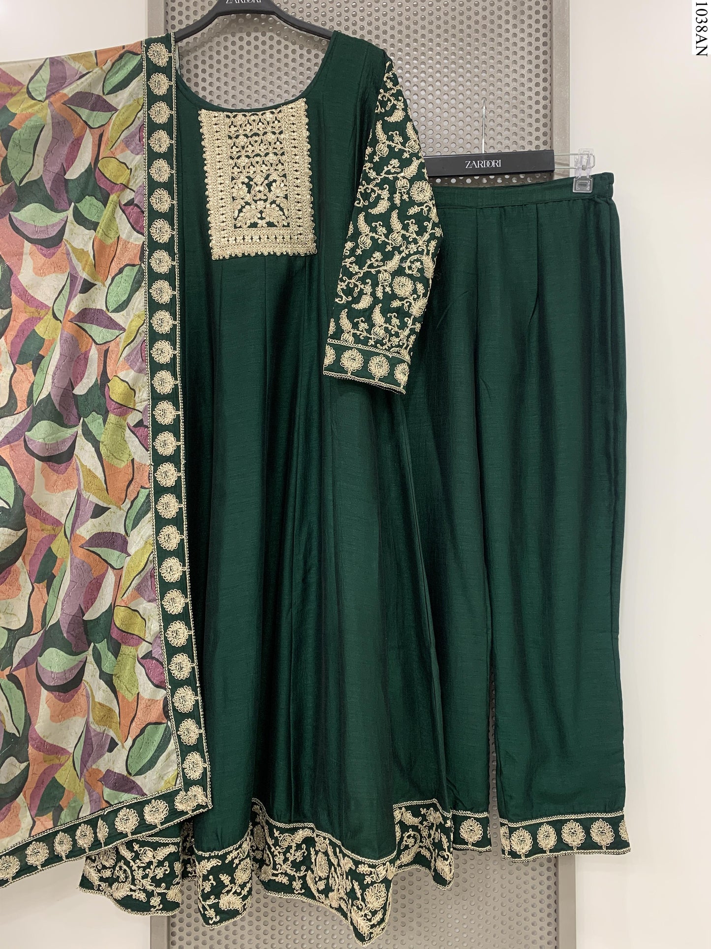 Anarkali - 11212 AS BG