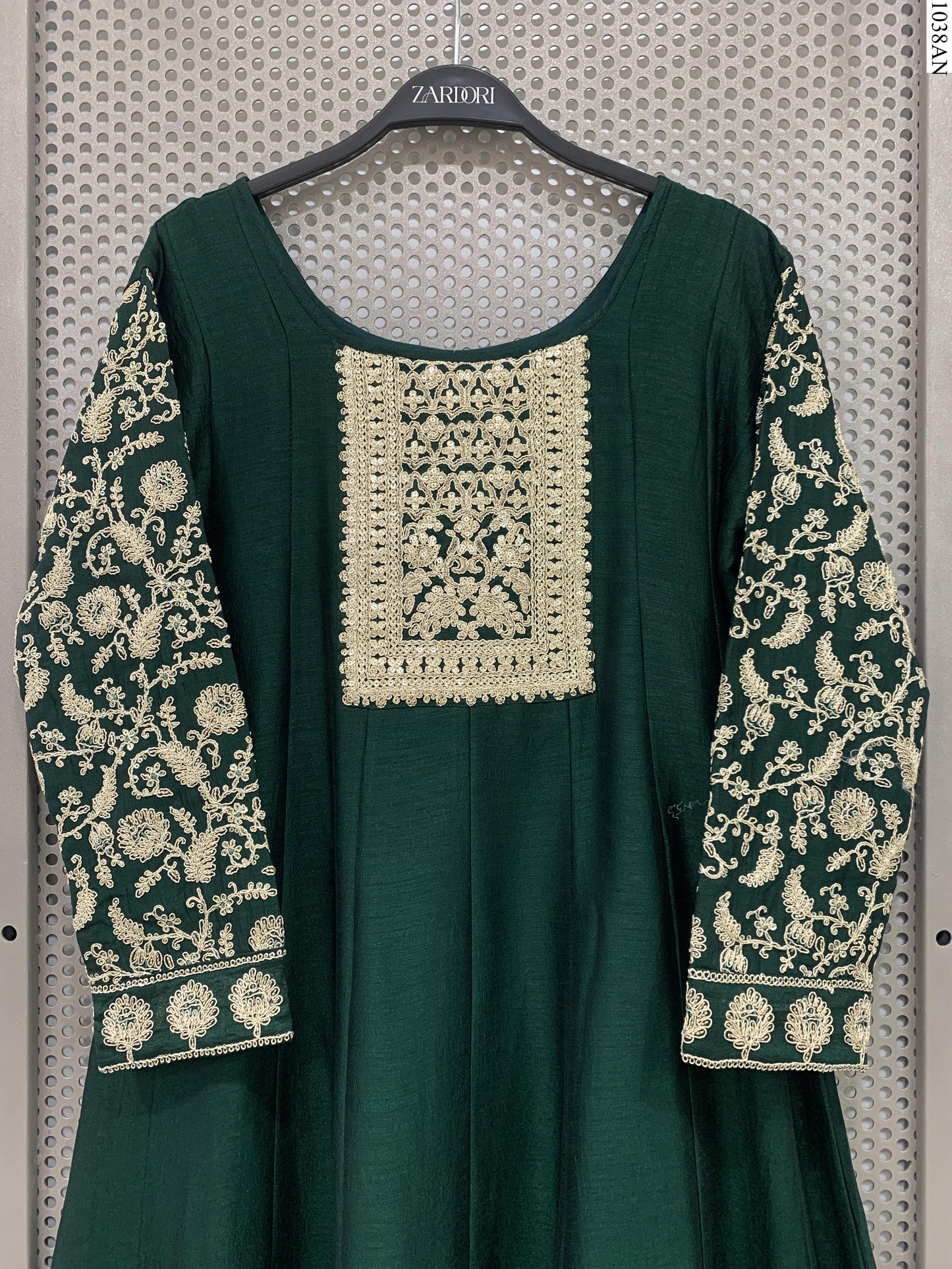 Anarkali - 11212 AS BG