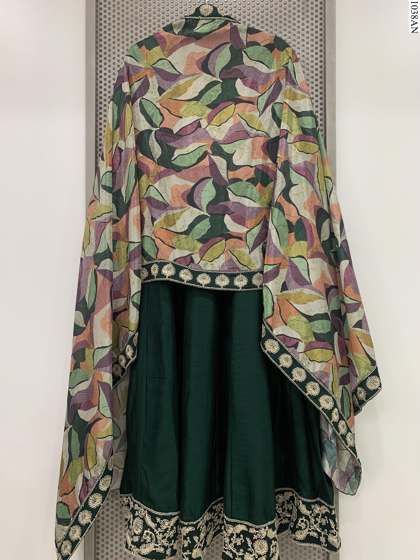 Anarkali - 11212 AS BG