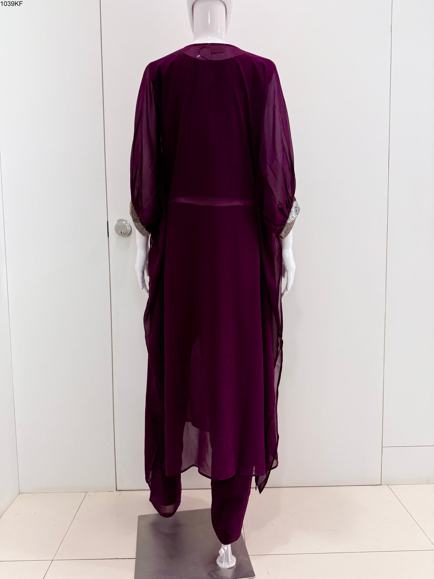 Kaftan Set - LK17 DD P 8