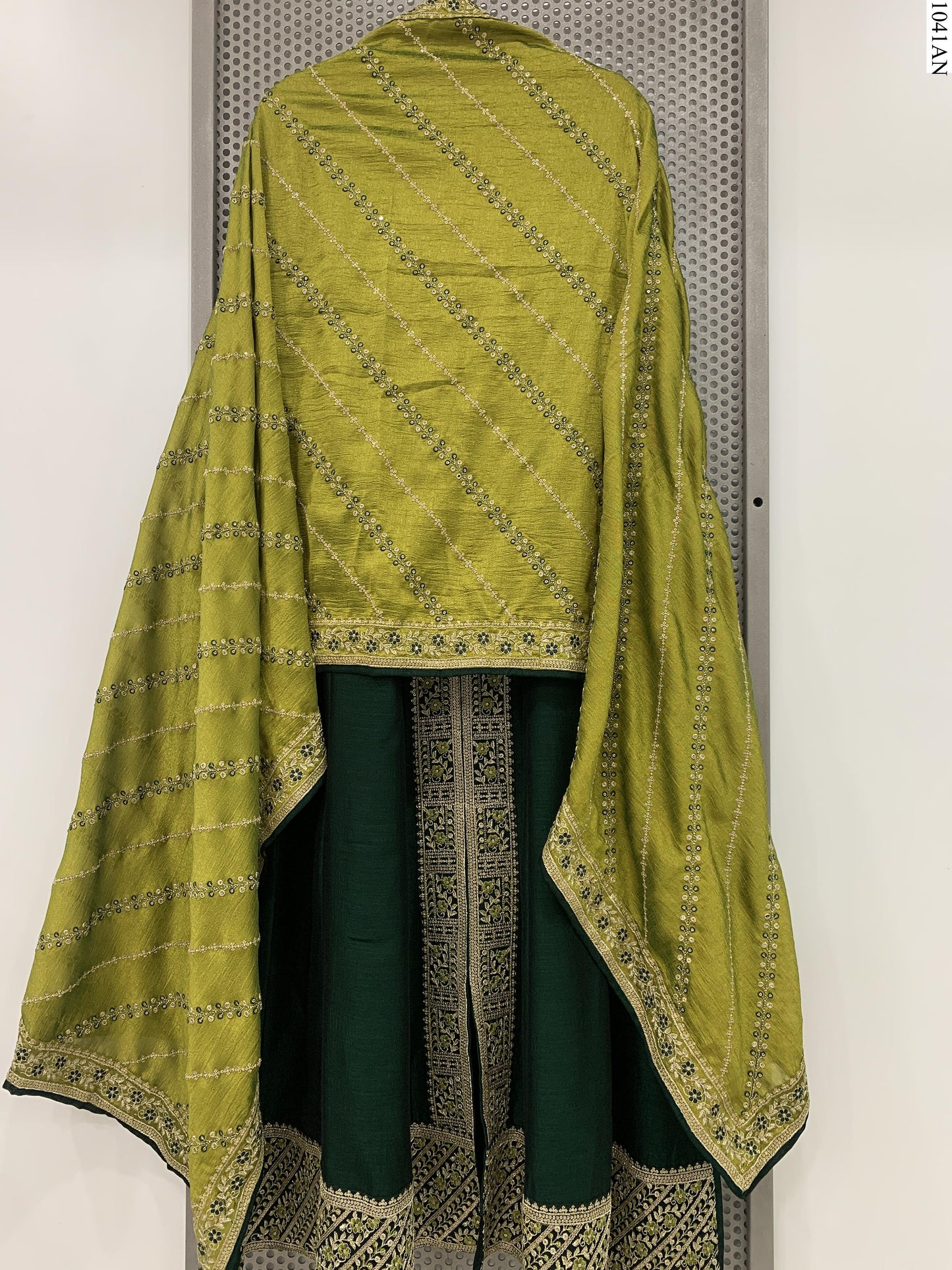 Anarkali - 567 YM G
