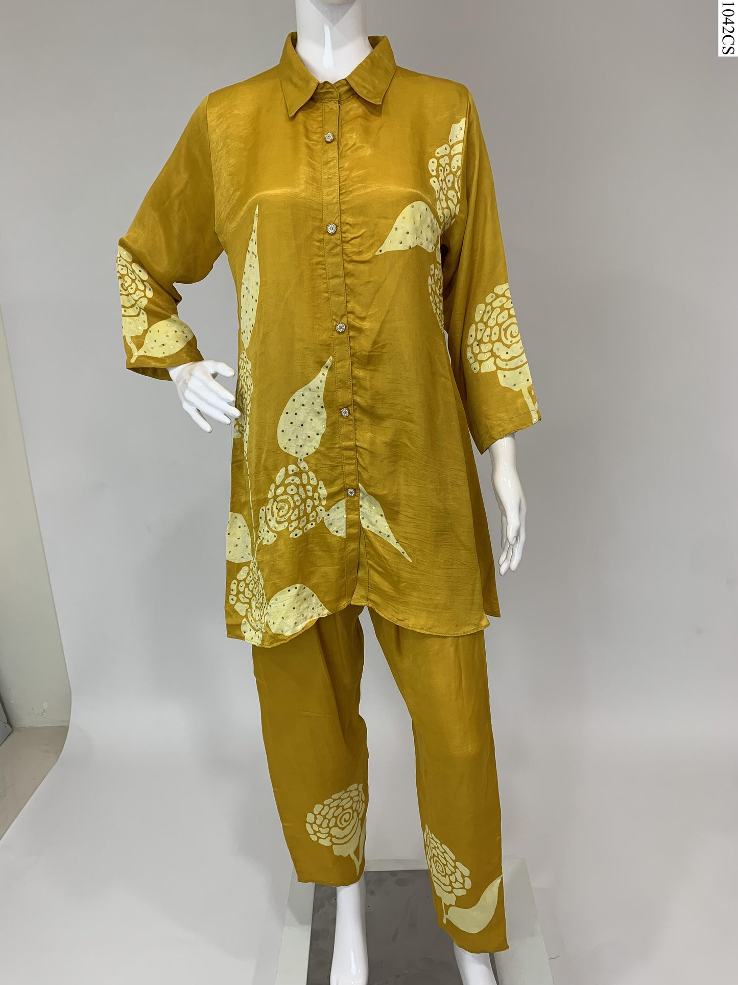 Coord Set - MEE750 NL Y