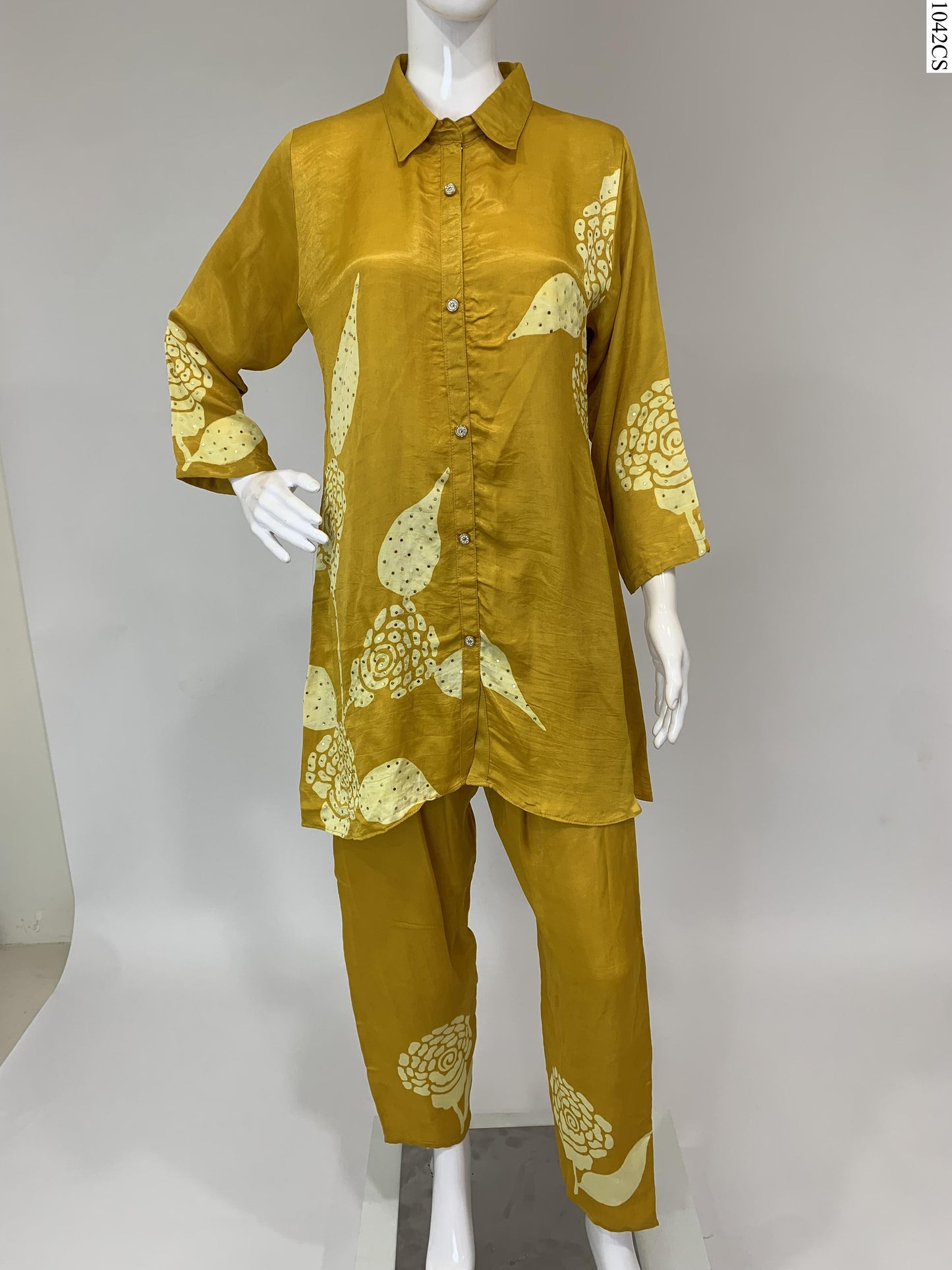 Coord Set - MEE750 NL Y