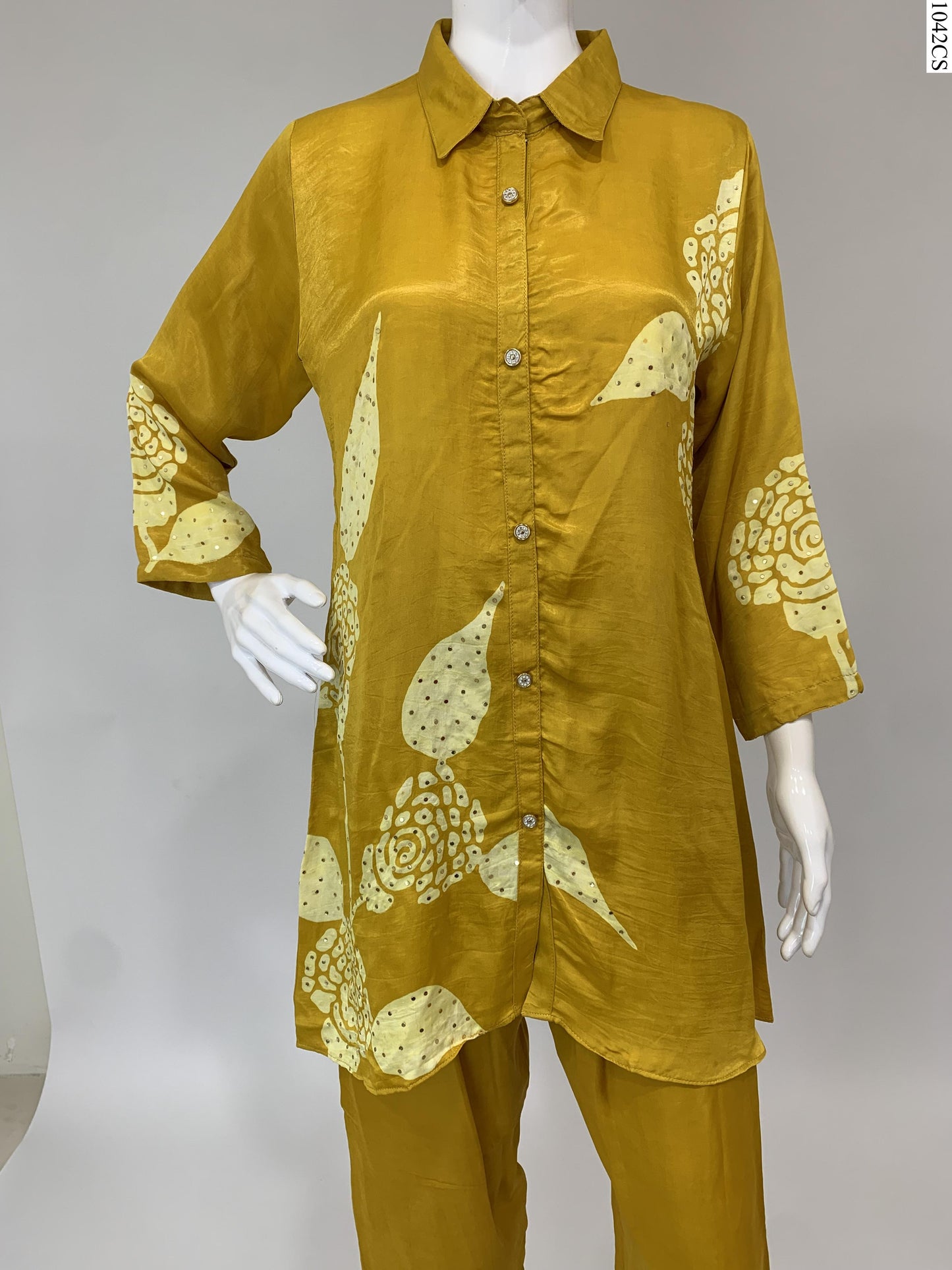 Coord Set - MEE750 NL Y