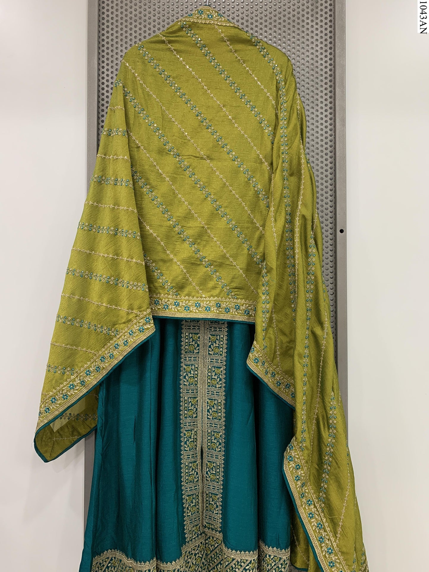 Anarkali - 567 YM TL