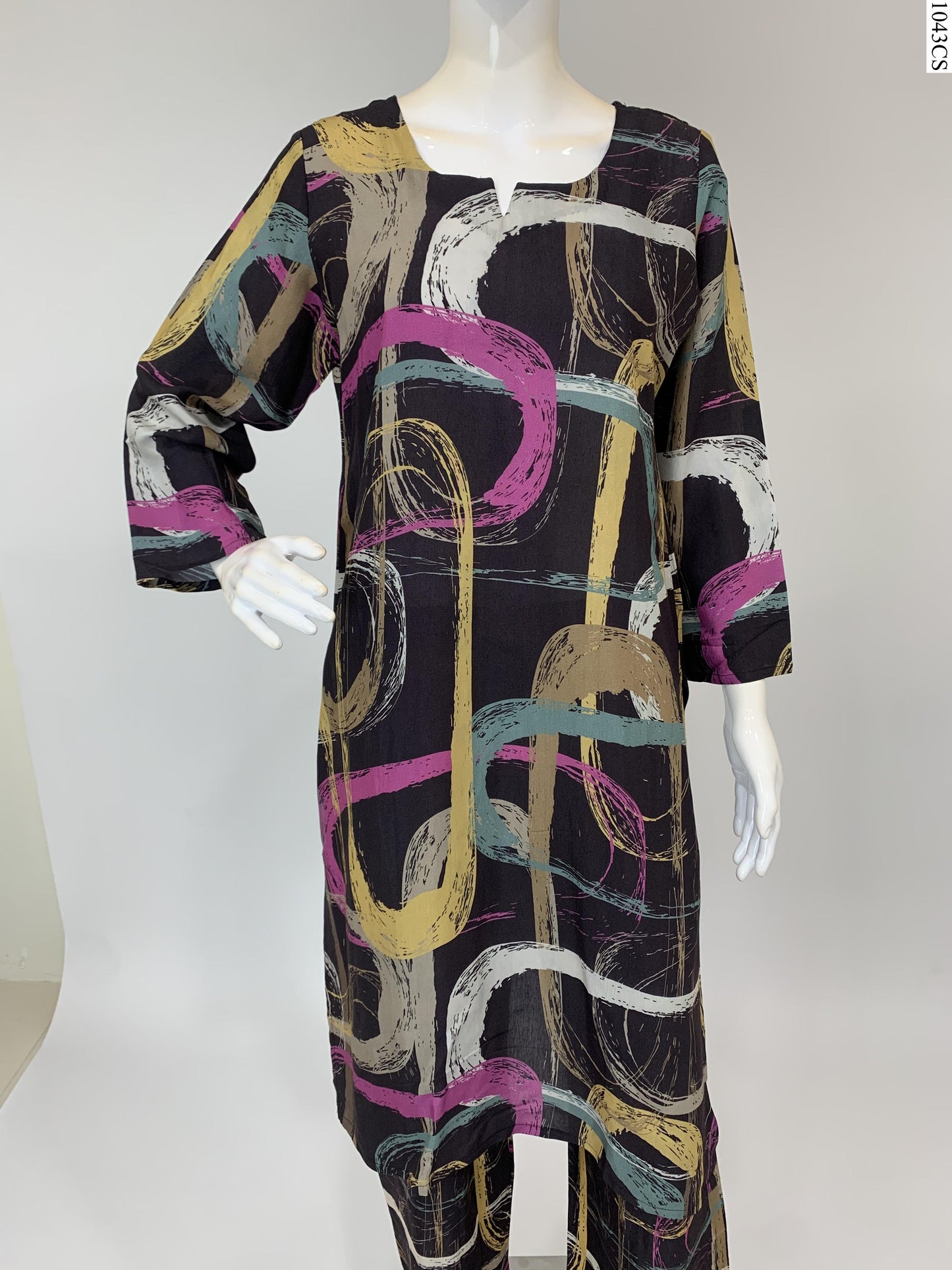 Coord Set - MEE805 NL BR
