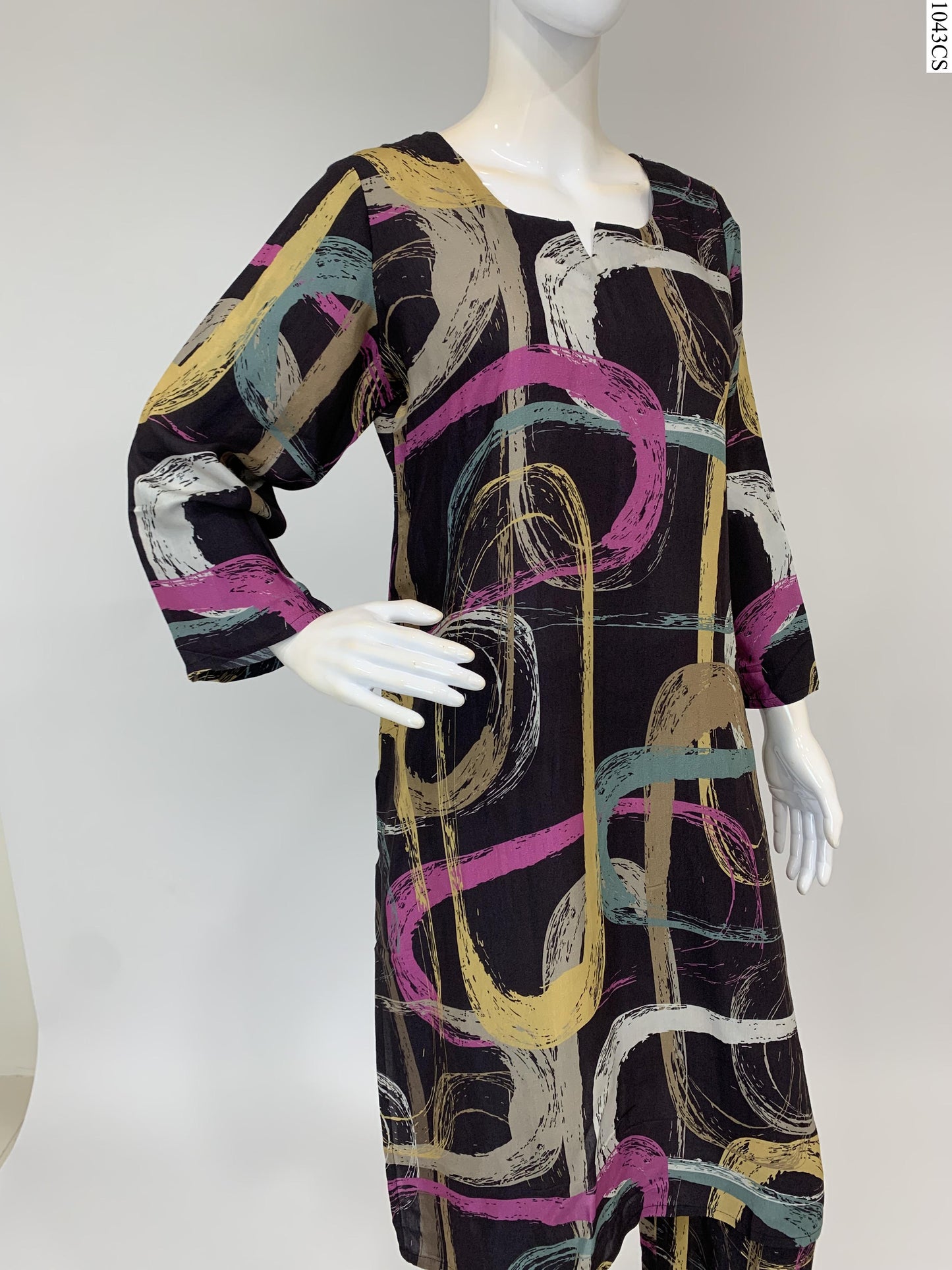Coord Set - MEE805 NL BR