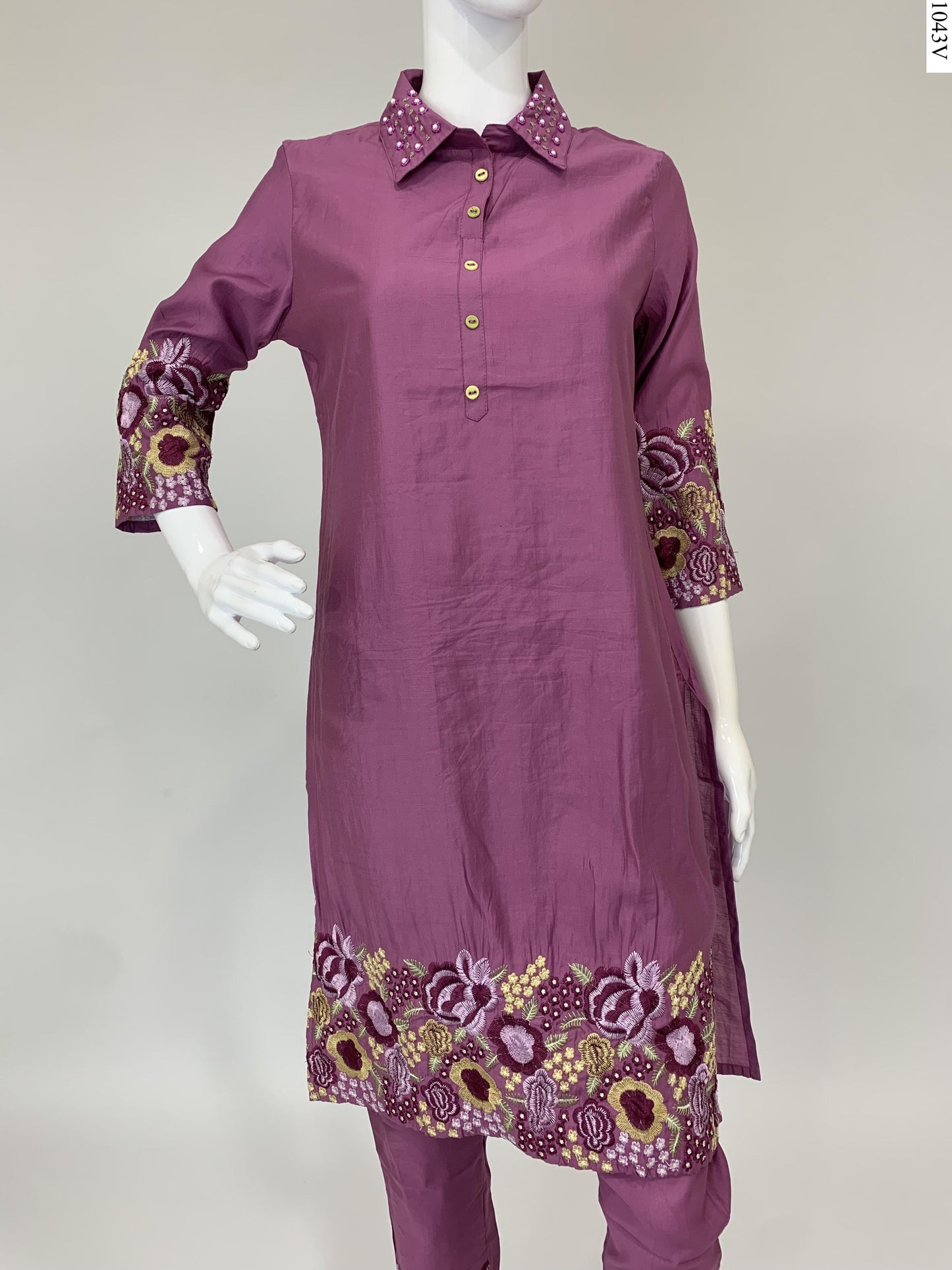 Coord Set - 19820 FT BE
