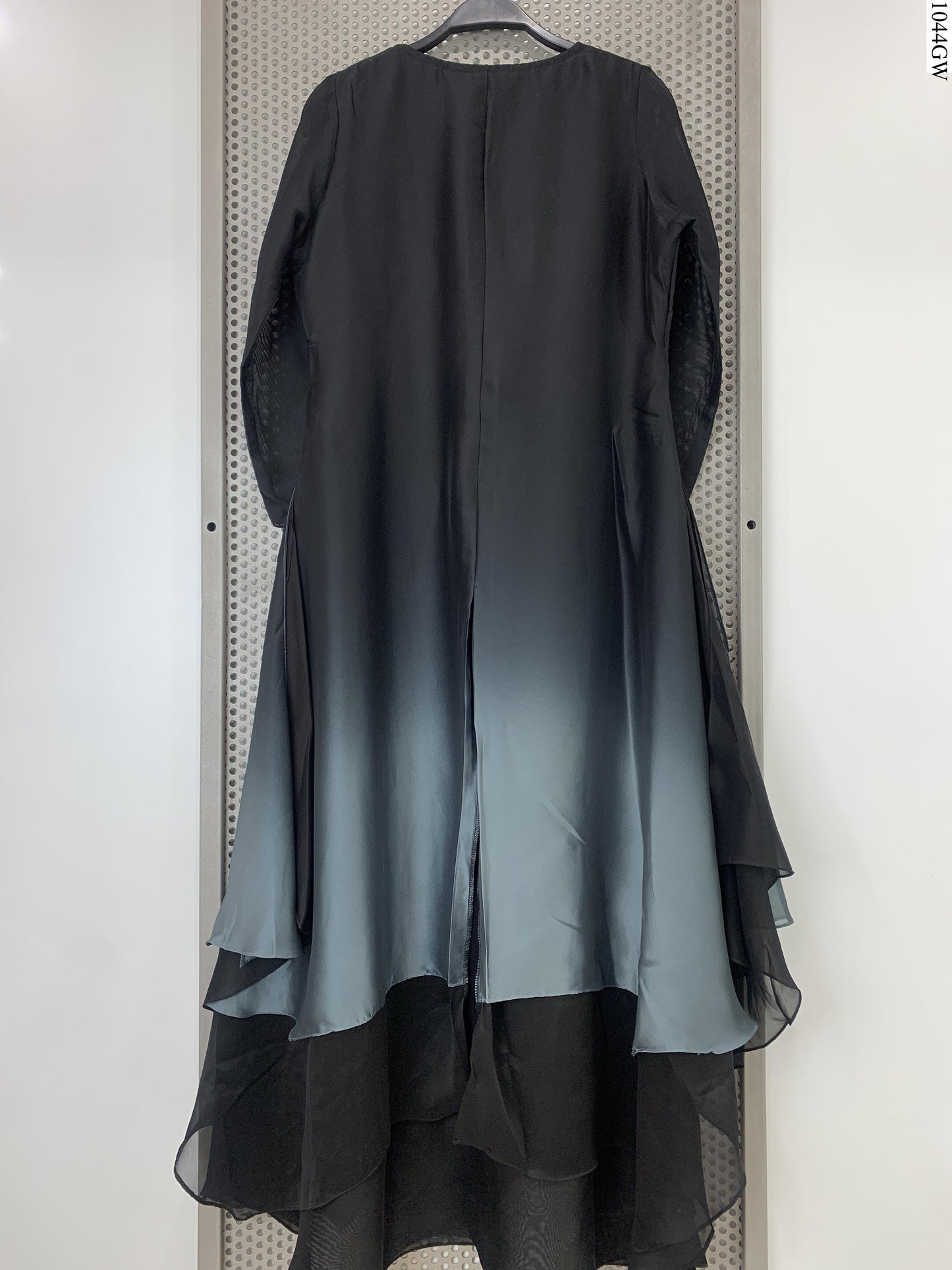 Gown - 8488 IN BK