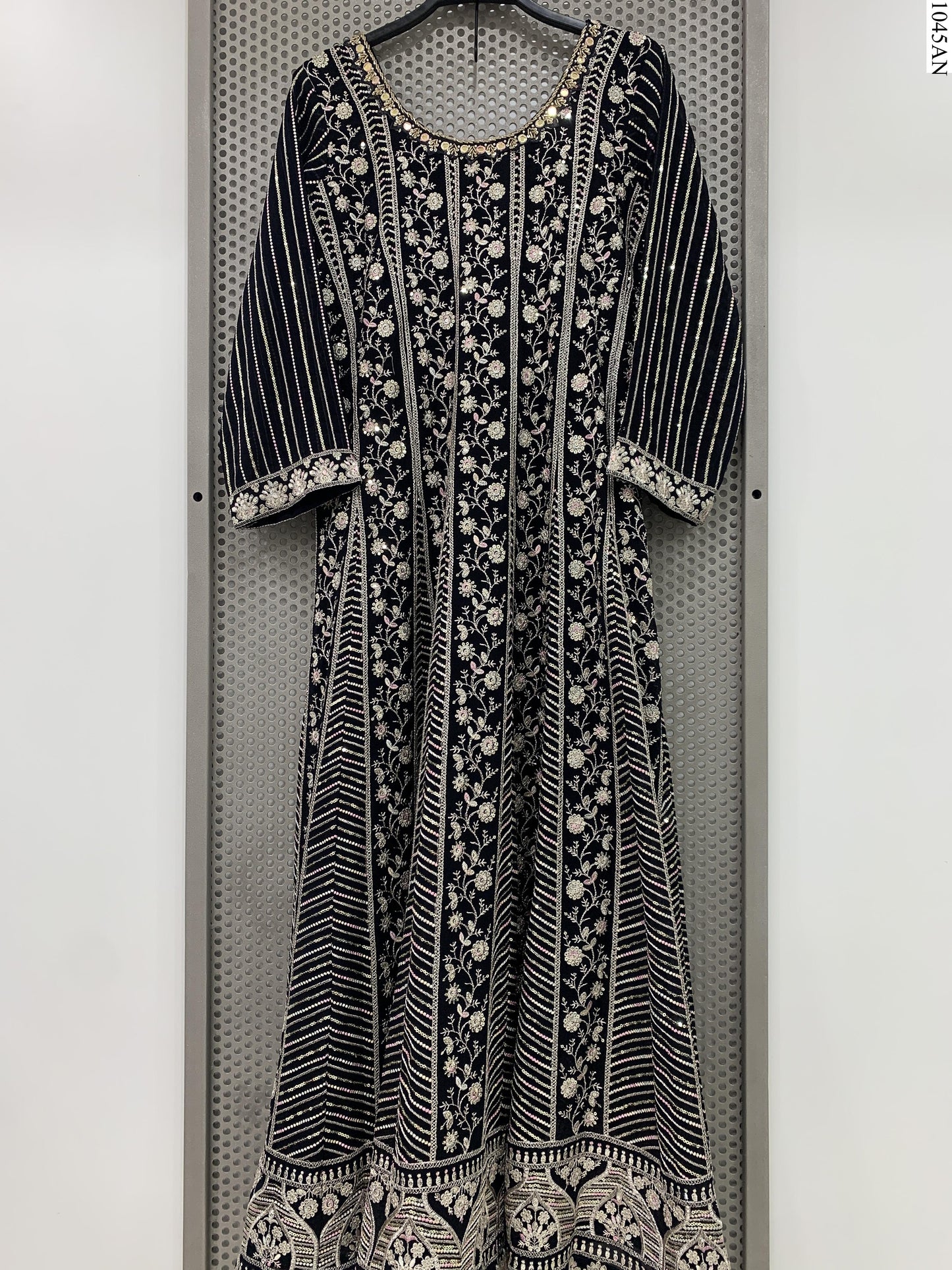Anarkali - 11672 YM BK