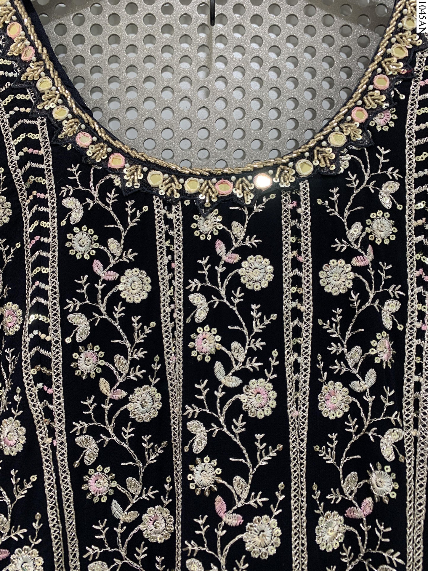 Anarkali - 11672 YM BK