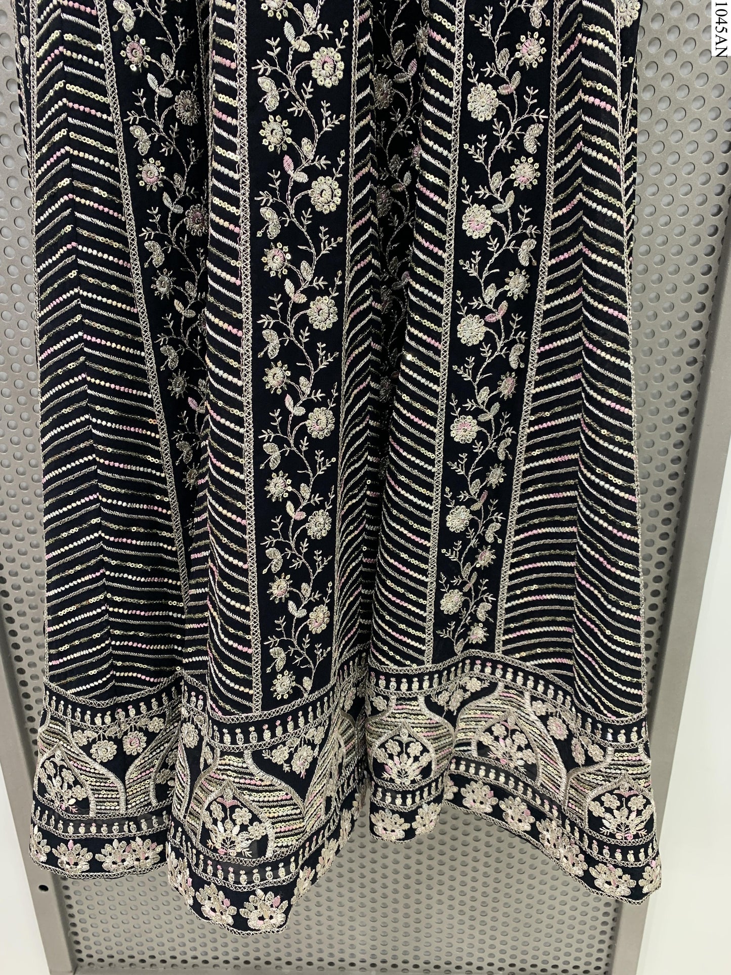 Anarkali - 11672 YM BK