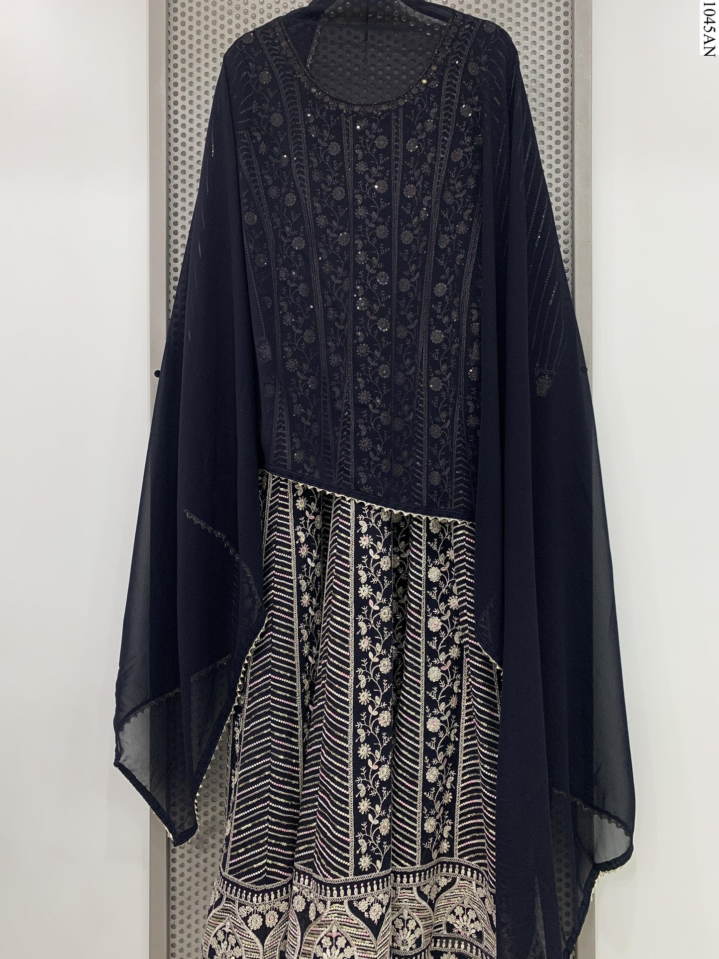 Anarkali - 11672 YM BK