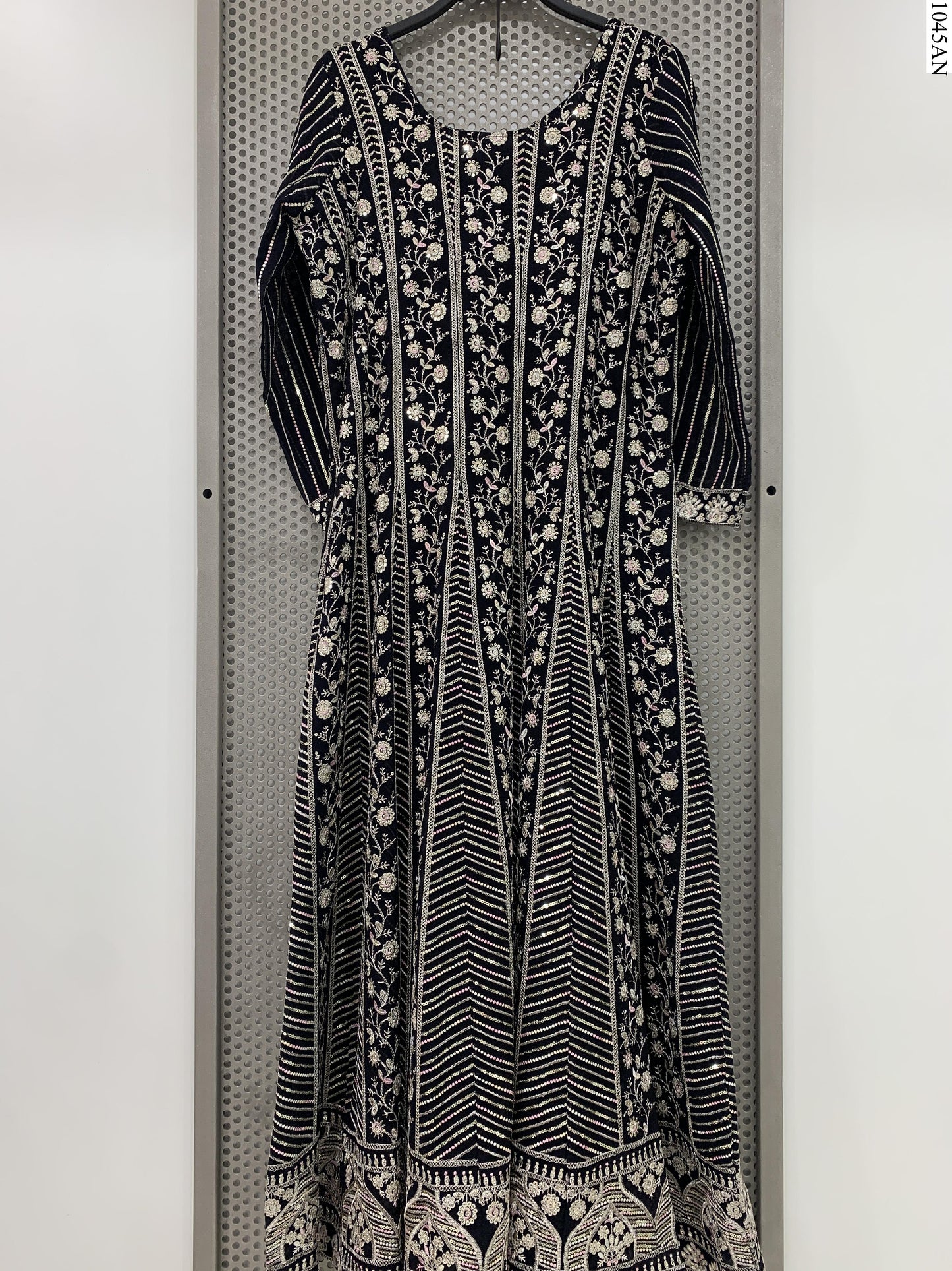 Anarkali - 11672 YM BK