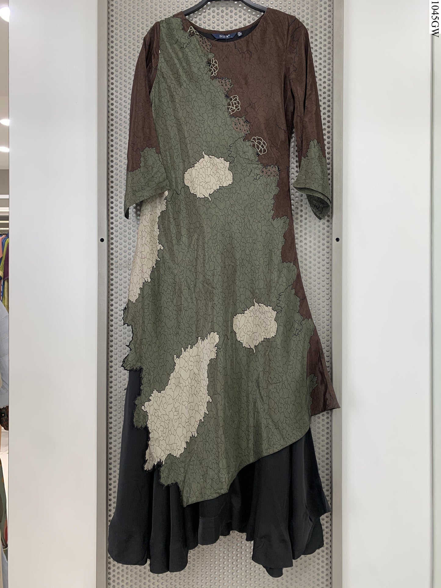 Gown - 9497 IN G