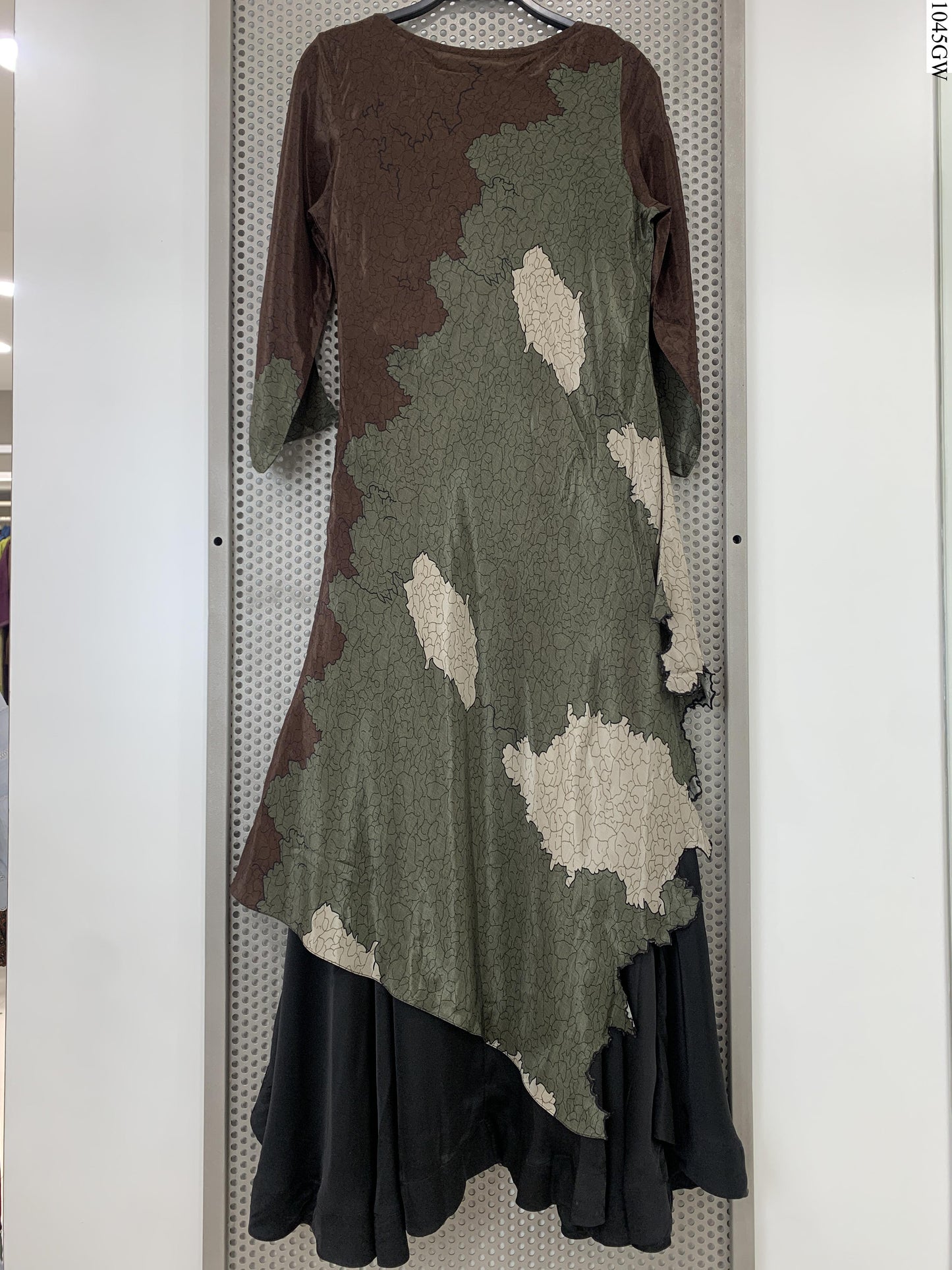 Gown - 9497 IN G