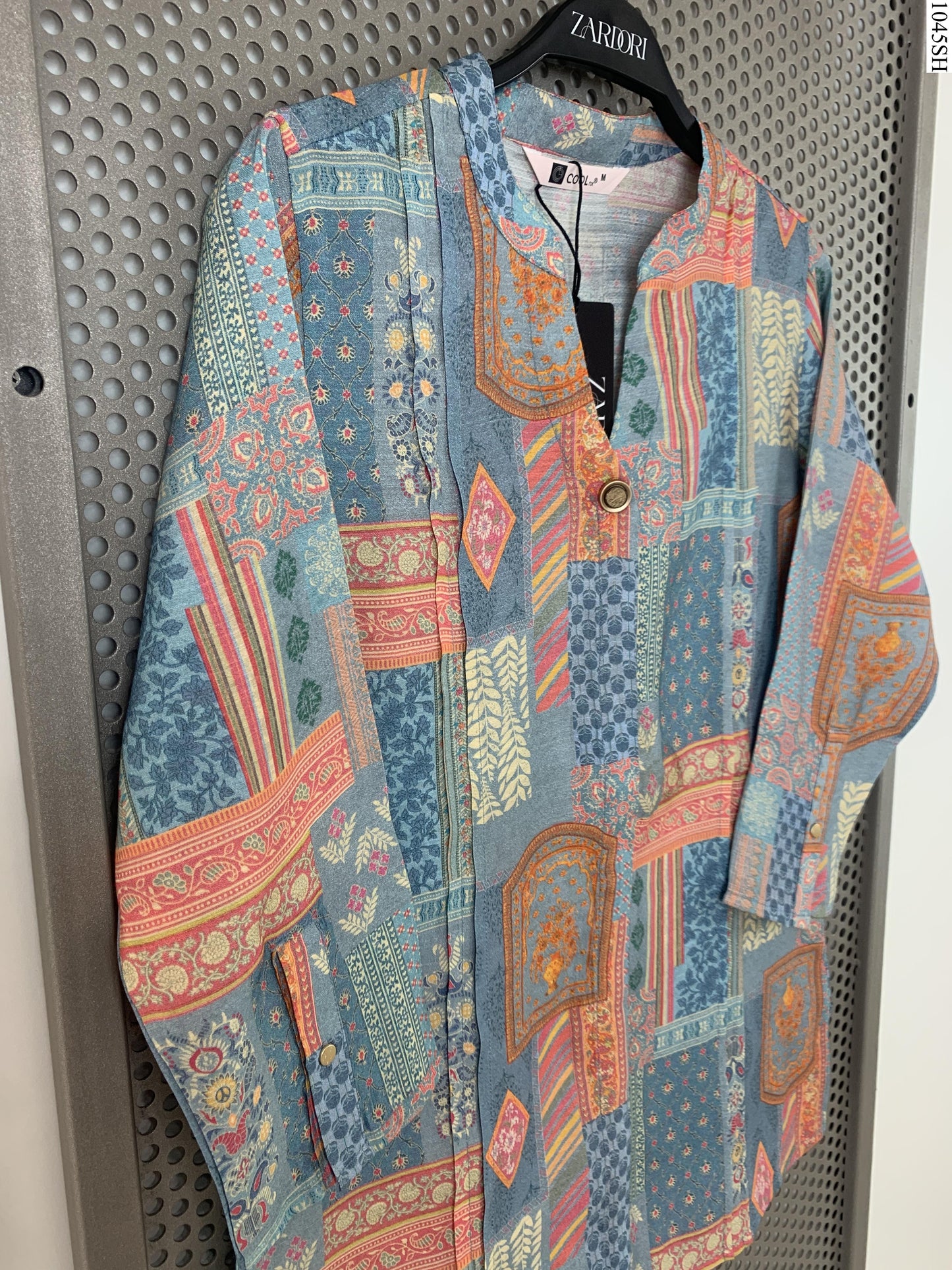 Short - 22305-A CO MU
