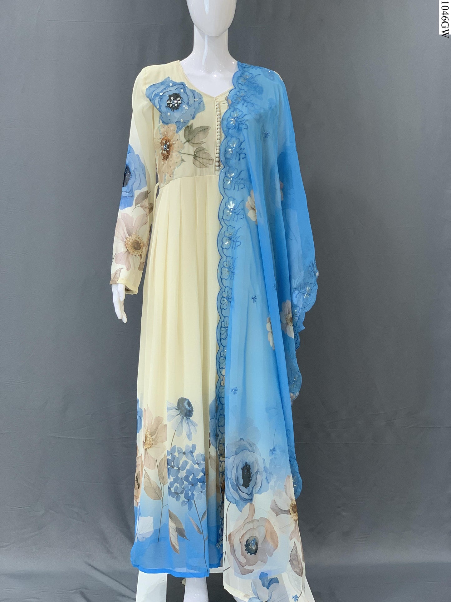 Gown - A-4 IA CR