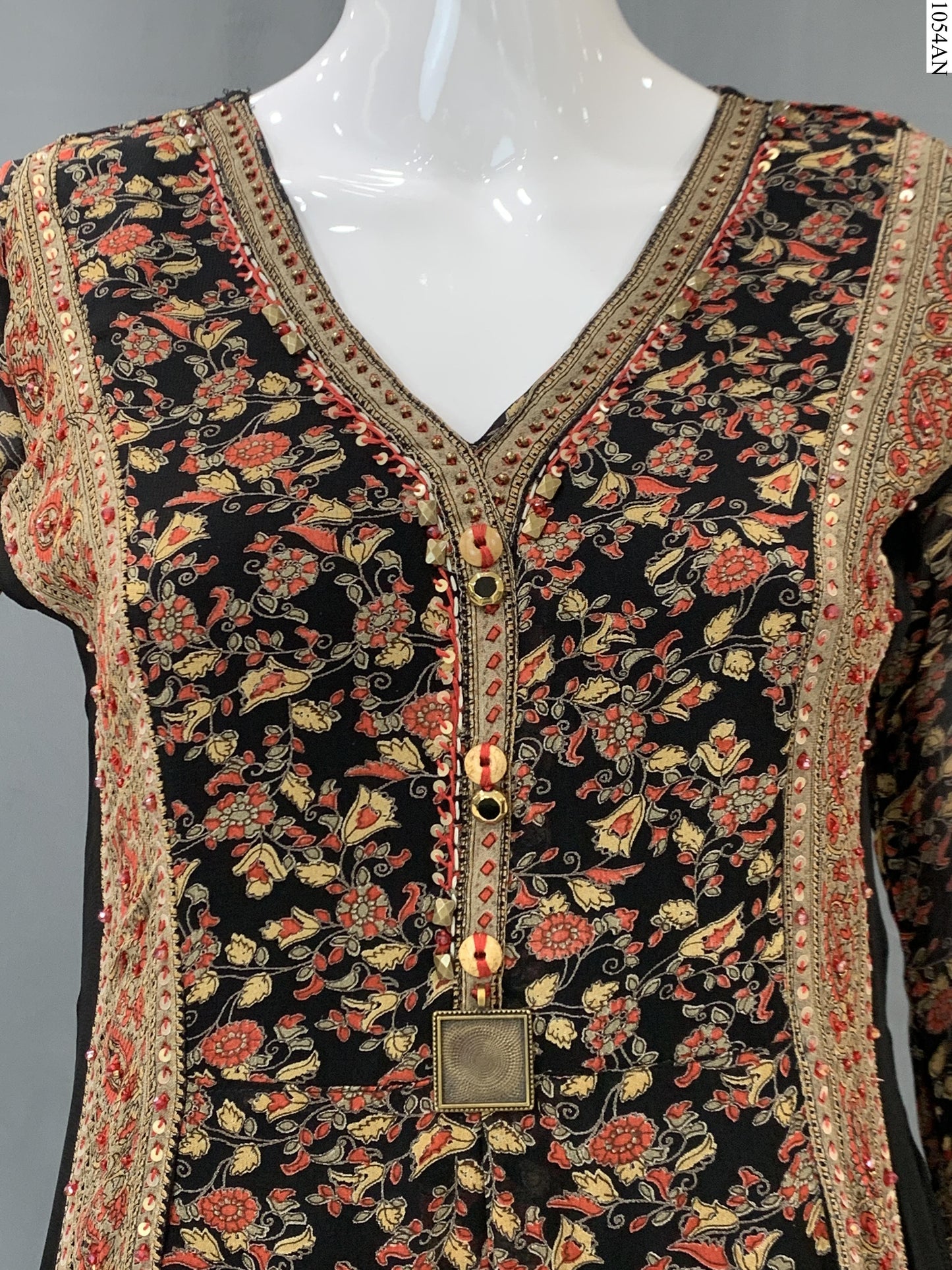 Anarkali - 2176 AR BK
