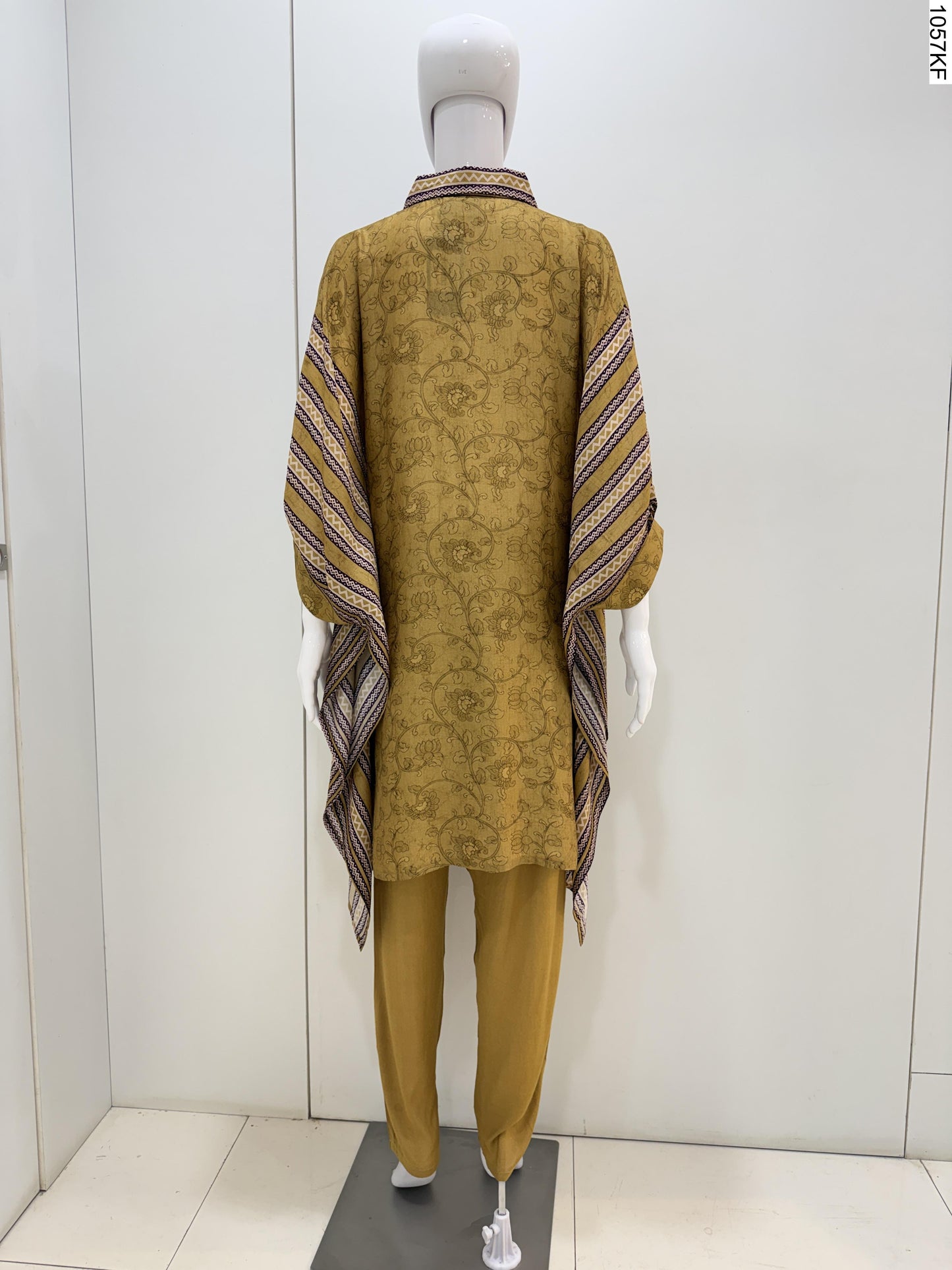 Kaftan Set - 6389 JN MS
