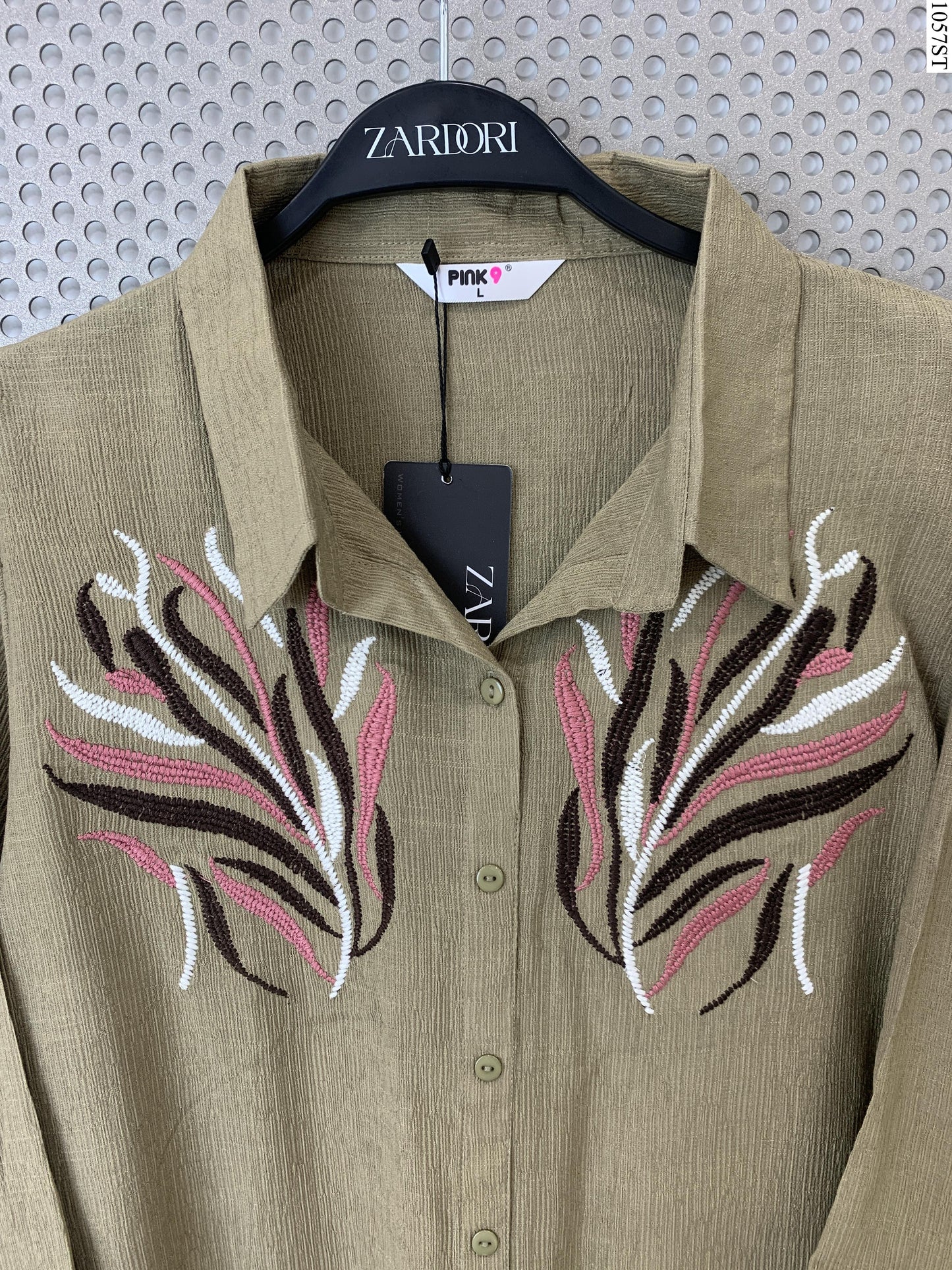Shirt - 05410-2 PN OL