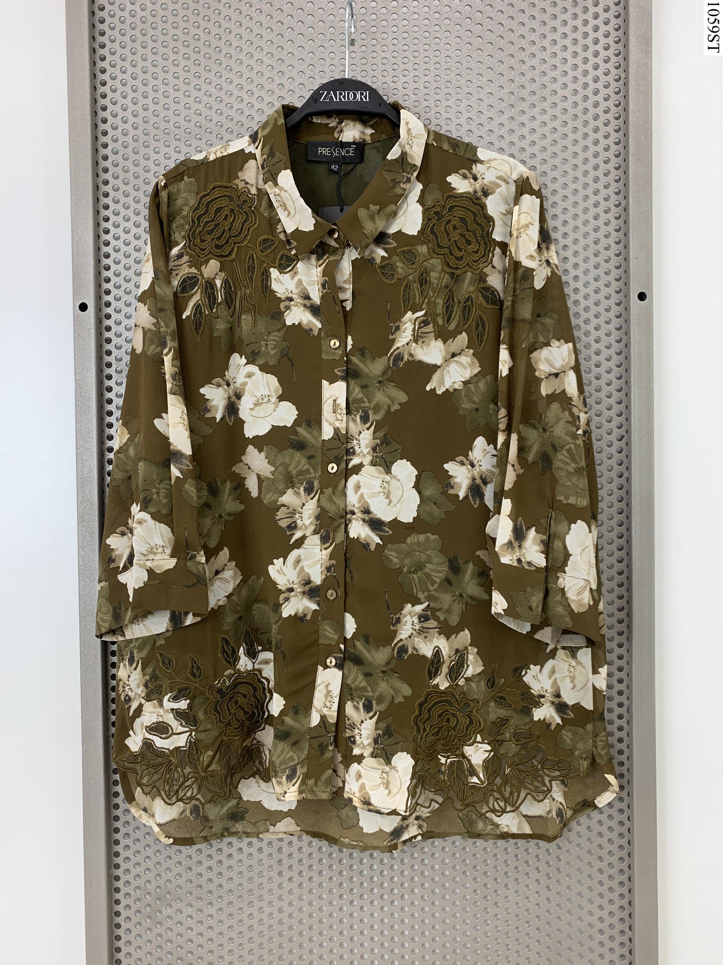 Shirt - L4966 PR OL