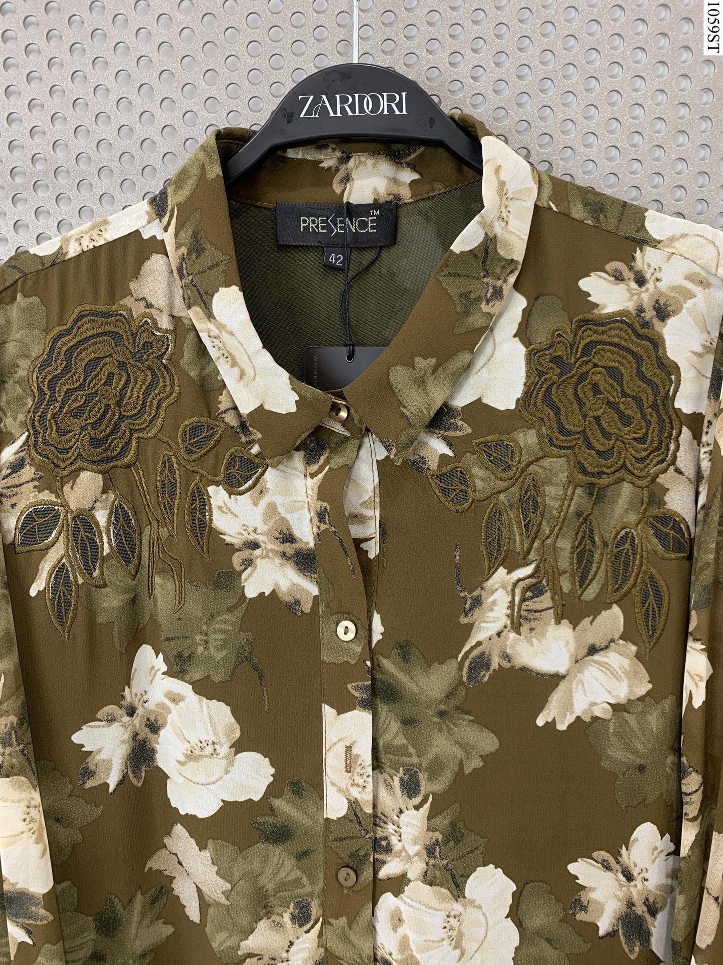 Shirt - L4966 PR OL