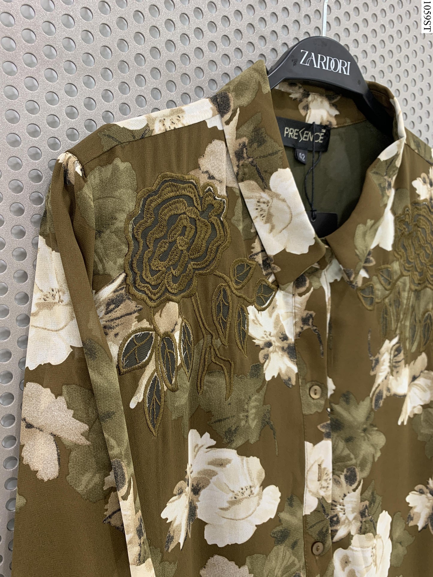 Shirt - L4966 PR OL