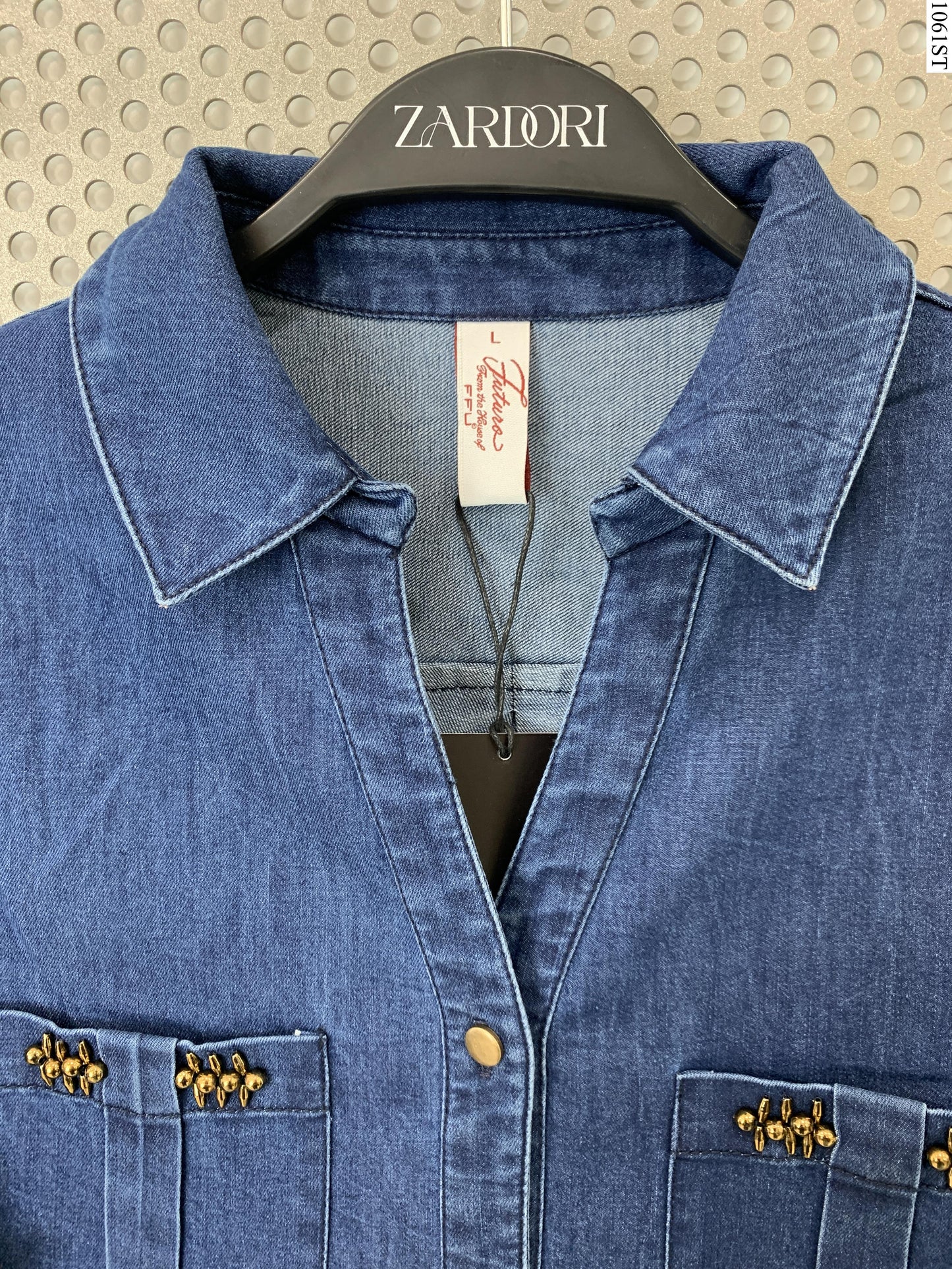 Shirt - TP-3109 FFU B