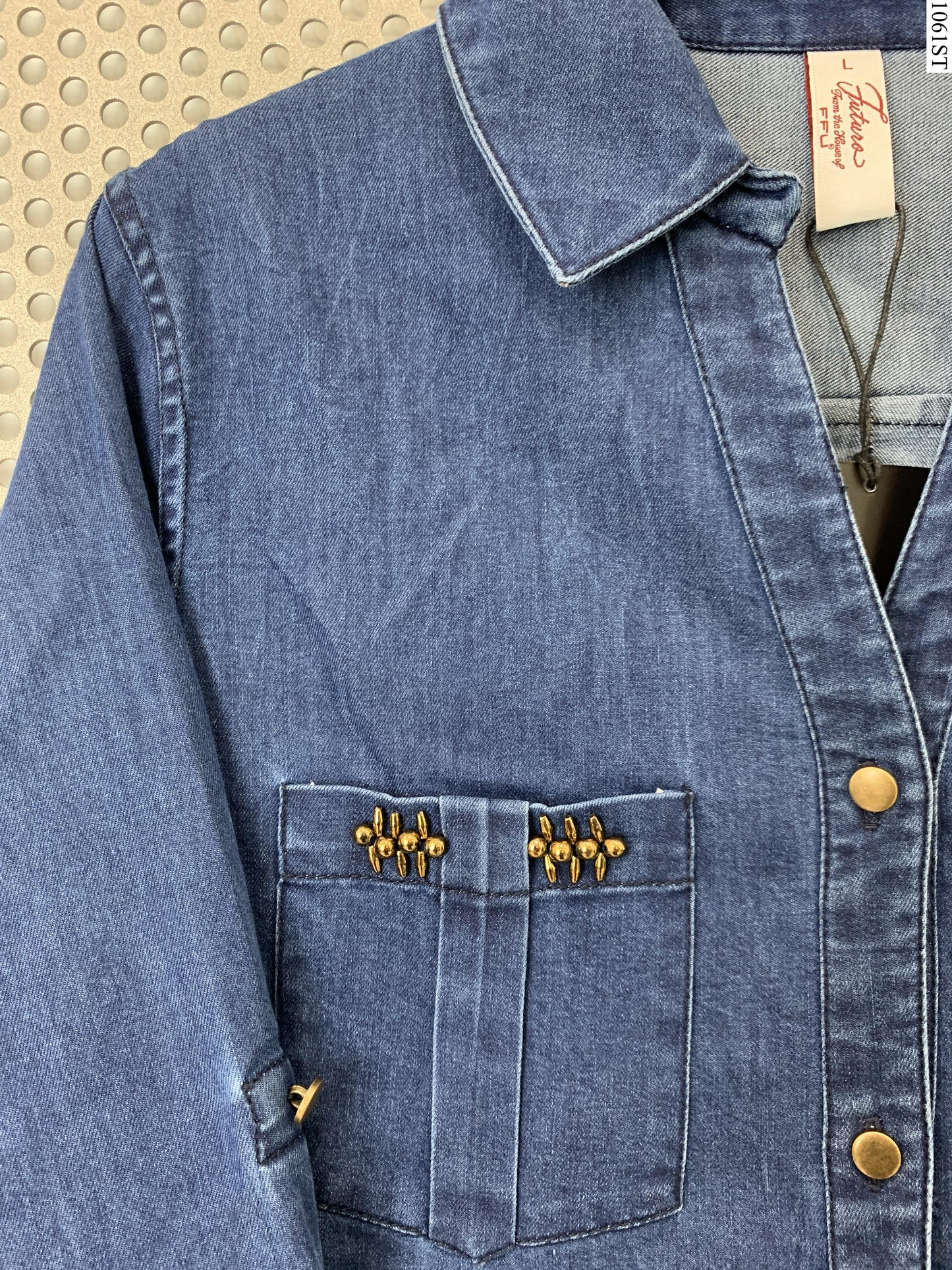 Shirt - TP-3109 FFU B