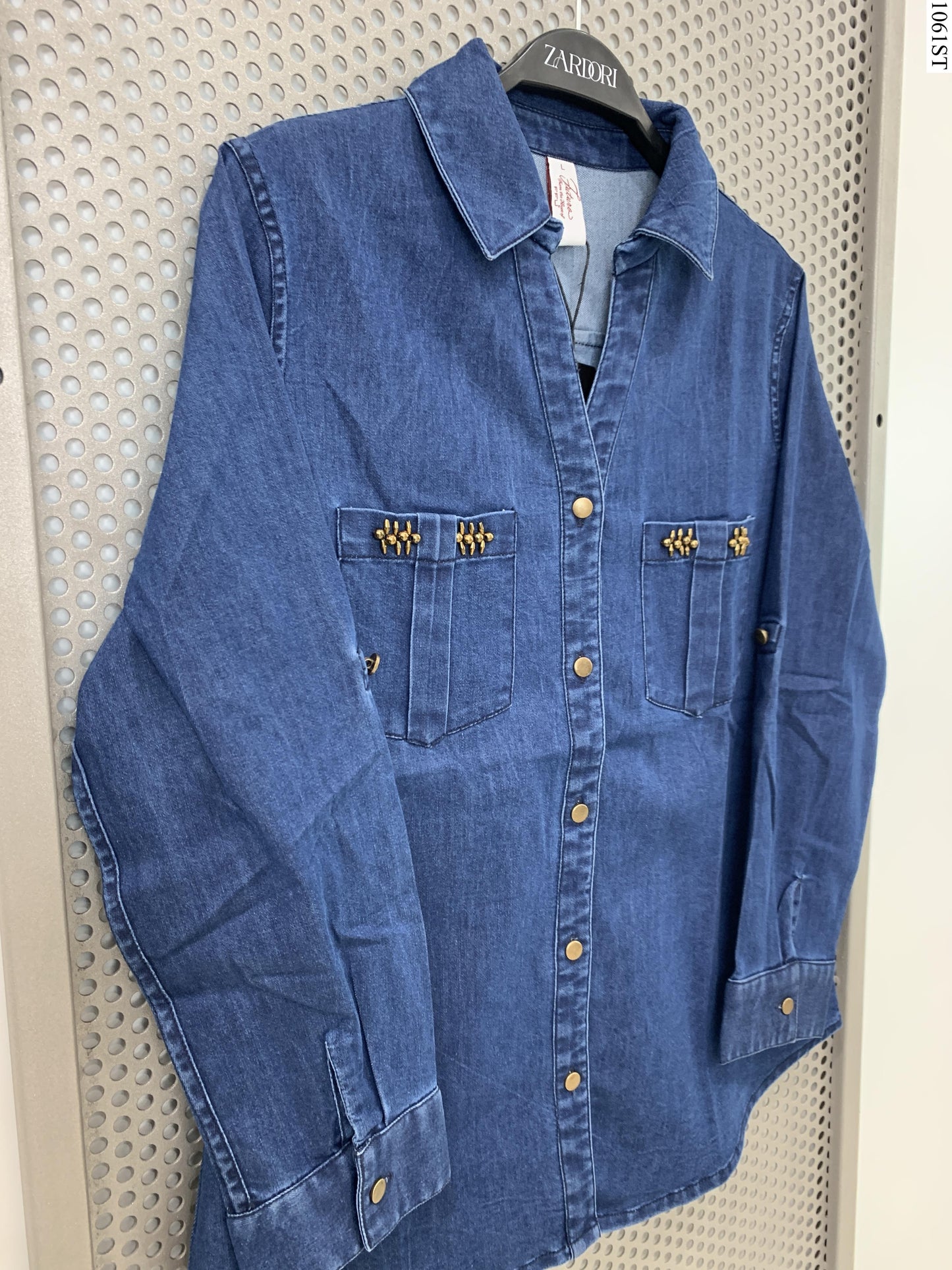 Shirt - TP-3109 FFU B