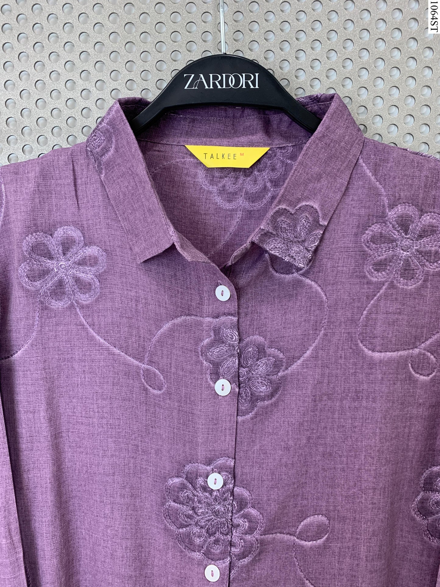 Shirt - T3792-1 TK P