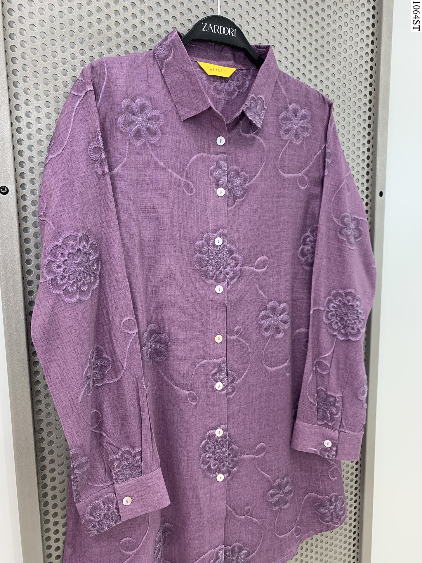 Shirt - T3792-1 TK P