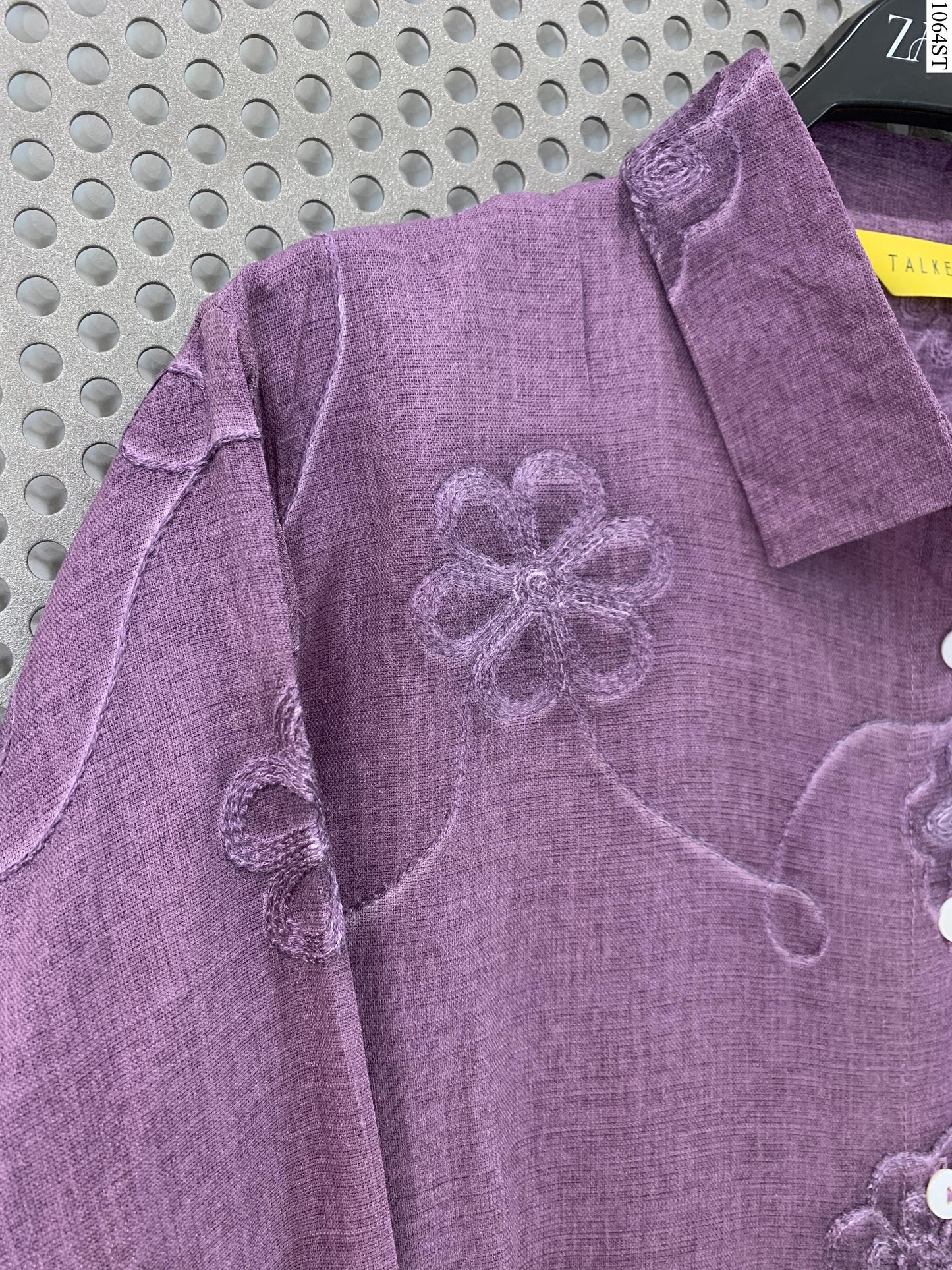 Shirt - T3792-1 TK P