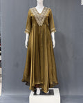 Gown - 9233 RB BR