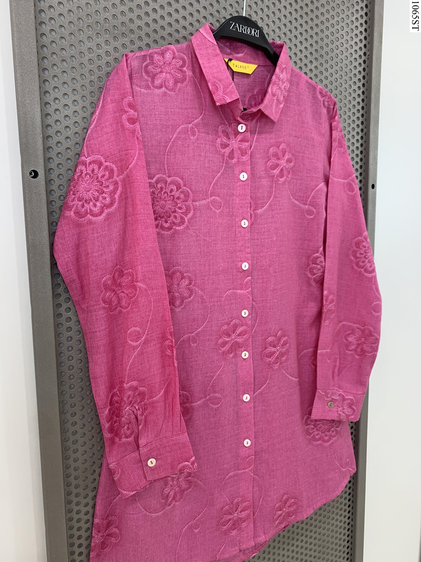 Shirt - T3792-2 TK PI