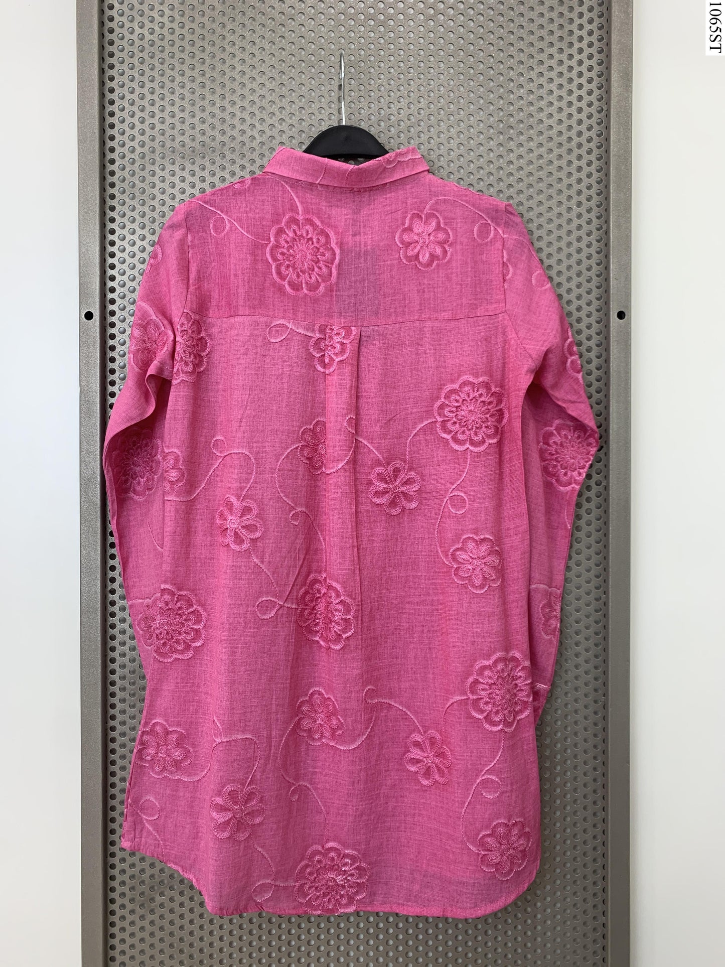Shirt - T3792-2 TK PI