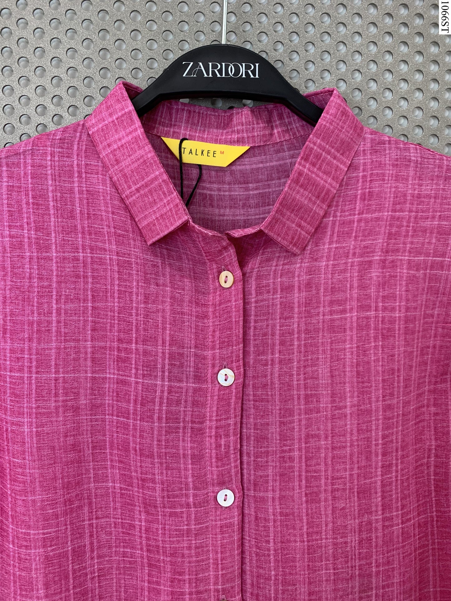 Shirt - T3824-1 TK PI