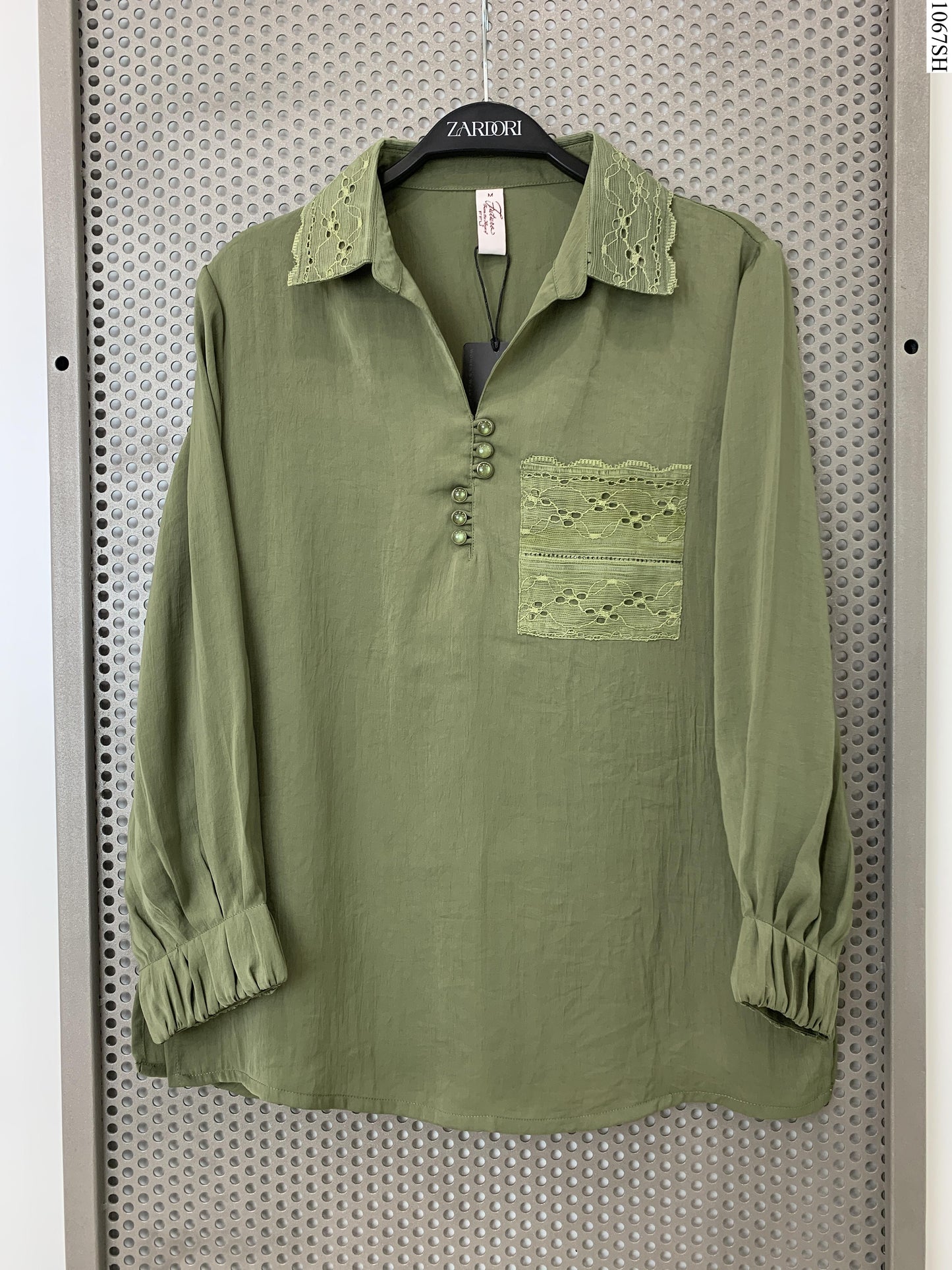 Short - TP-3046 FFU G