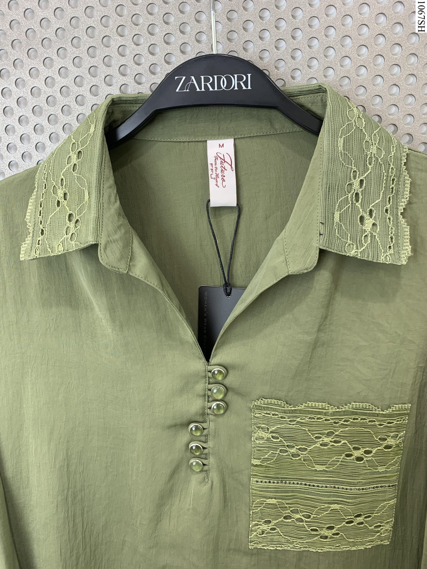 Short - TP-3046 FFU G
