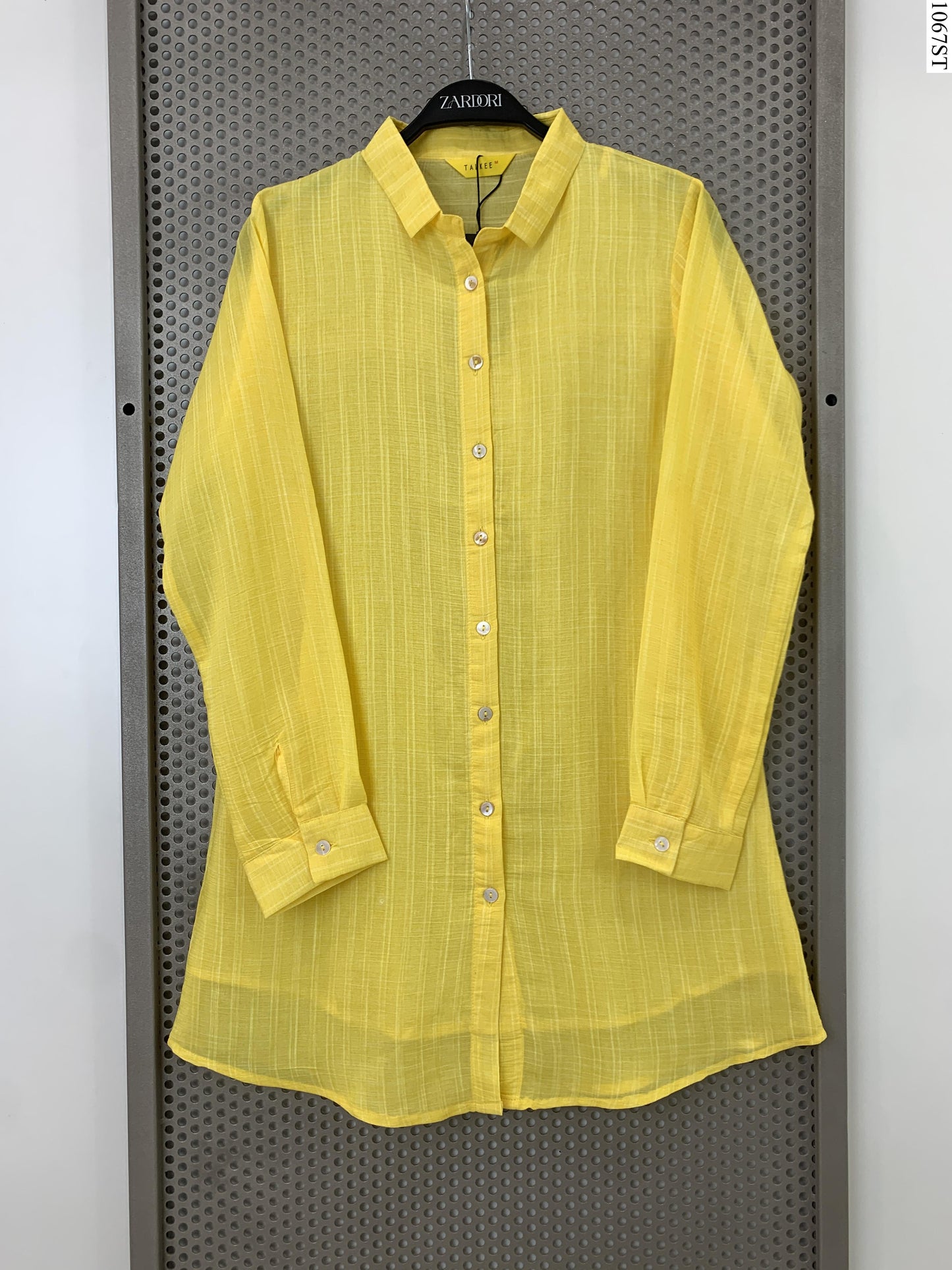 Shirt - T3824-3 TK Y