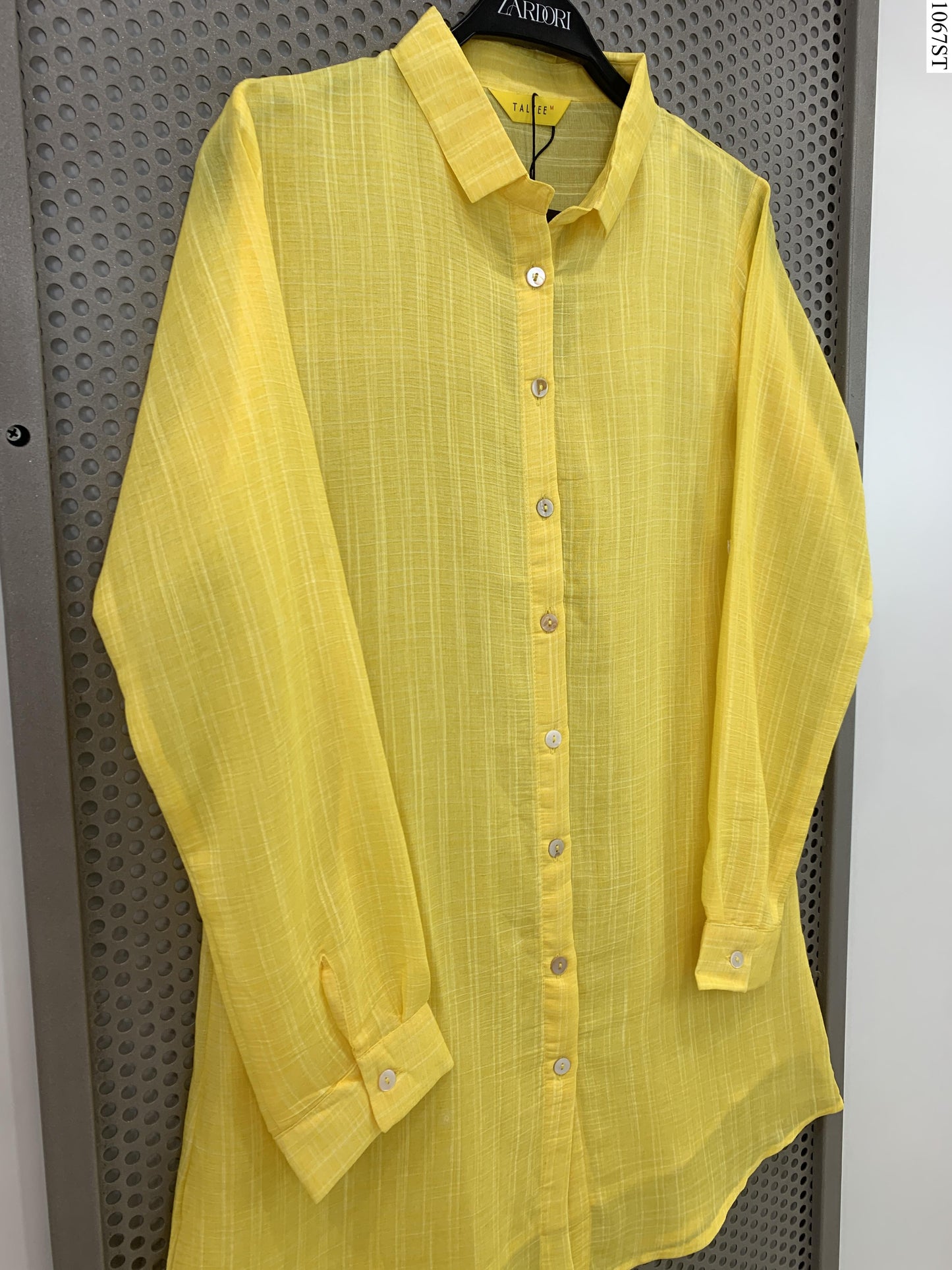 Shirt - T3824-3 TK Y