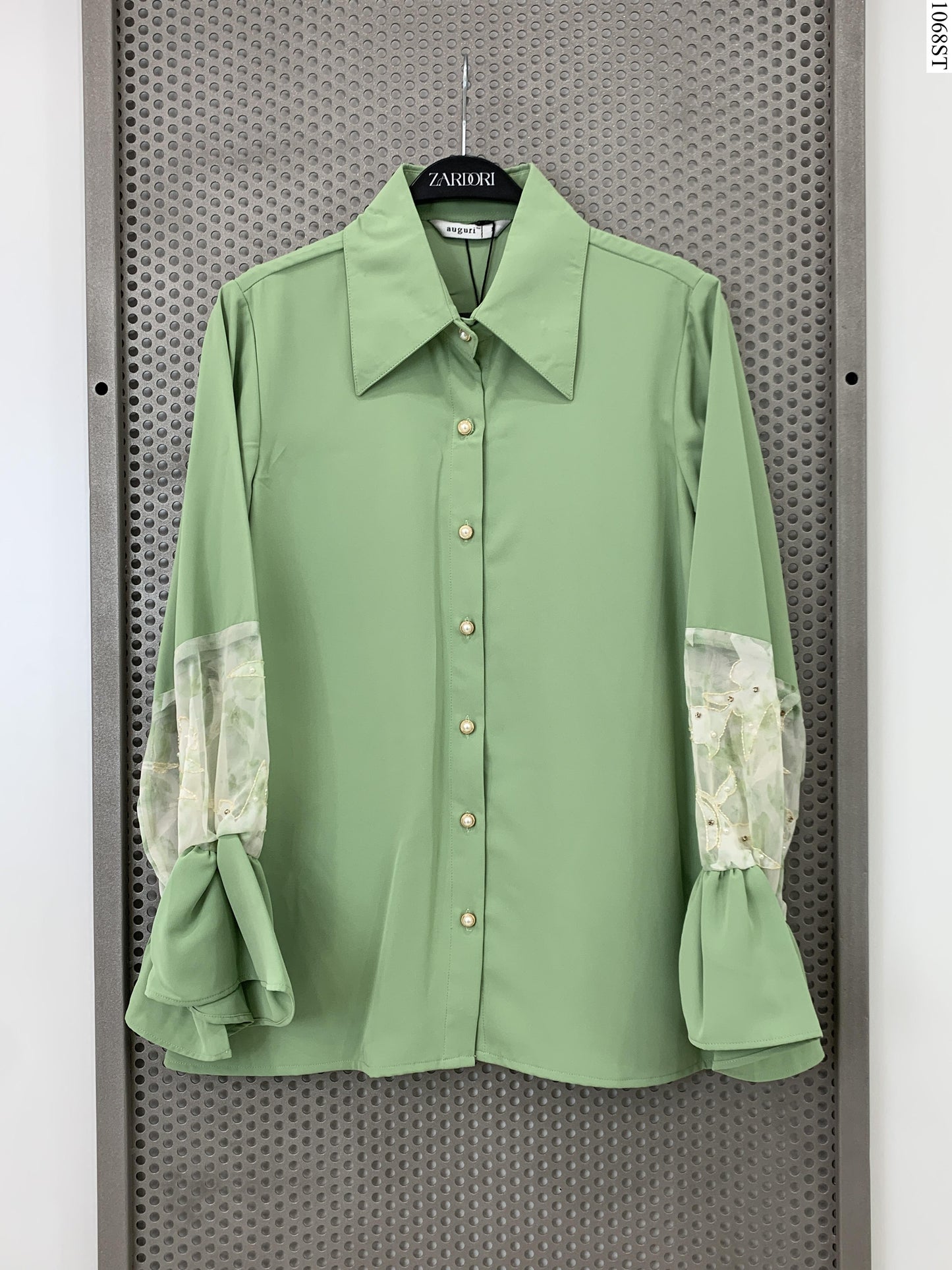 Shirt - T-077178 AG PS