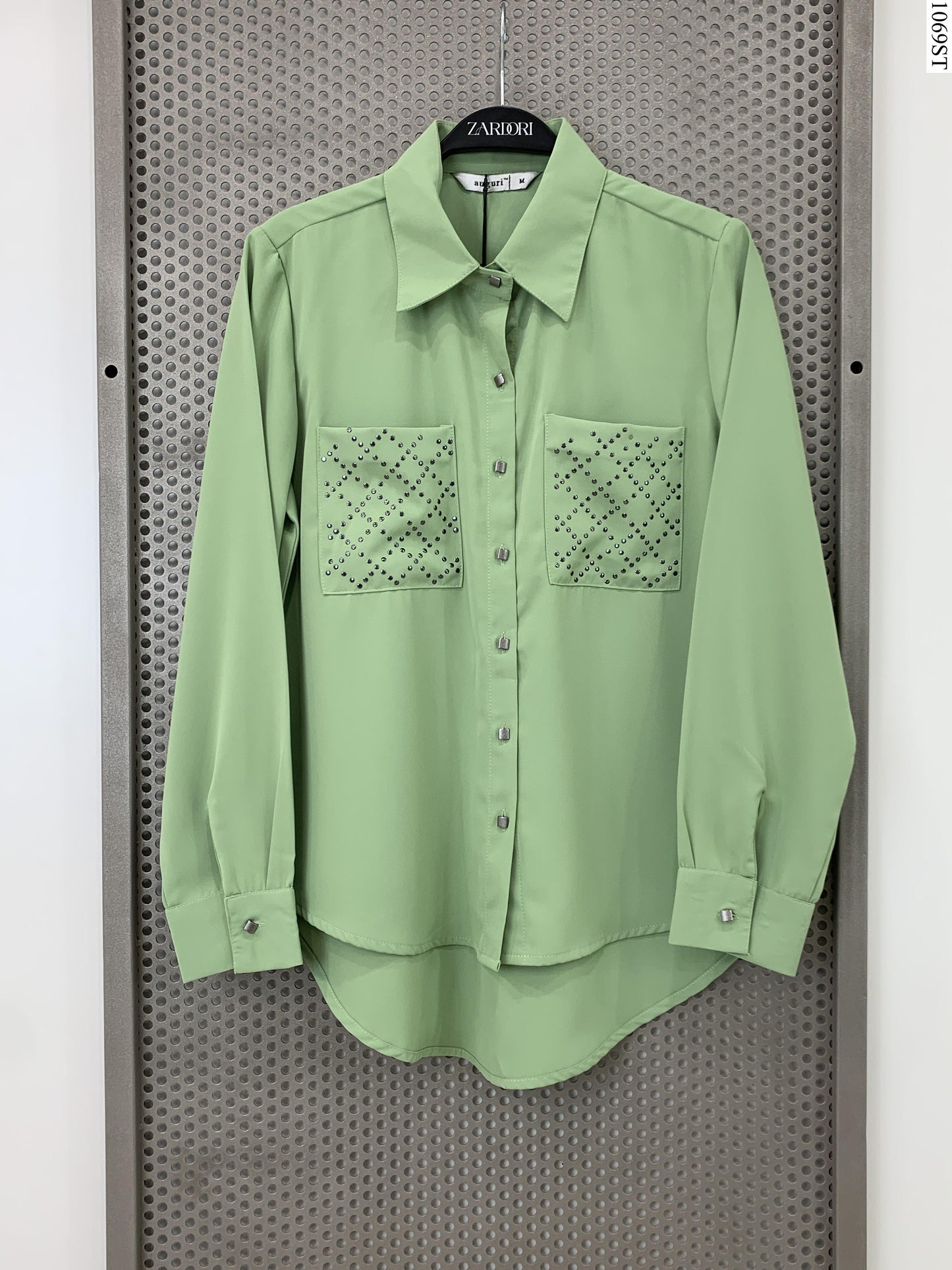 Shirt - T-178 AG G