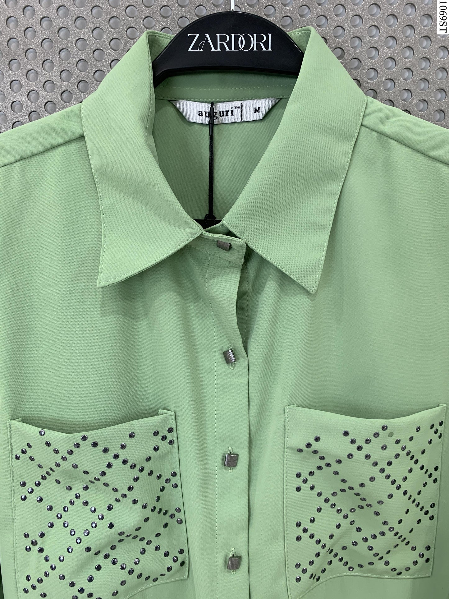 Shirt - T-178 AG G