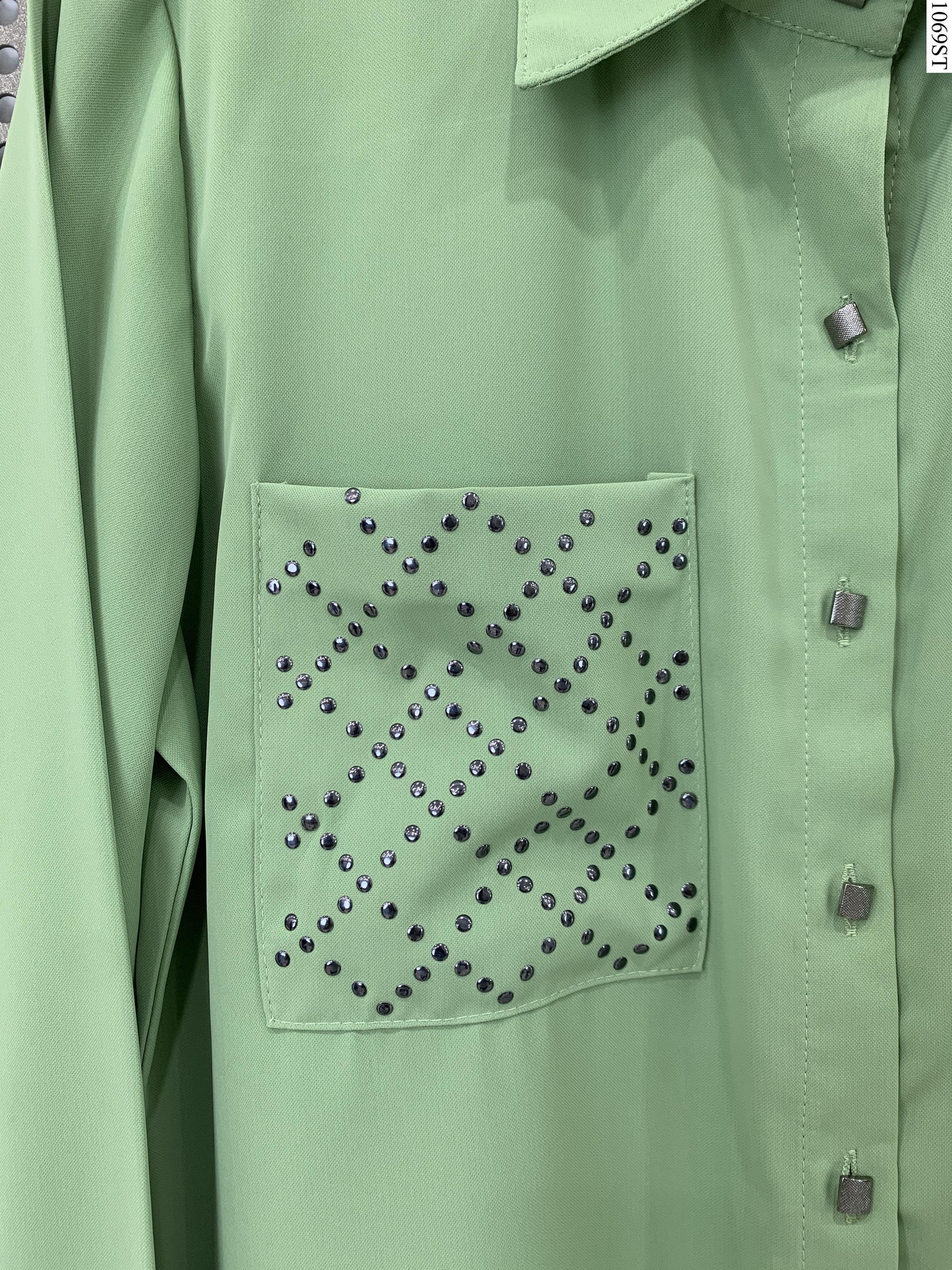 Shirt - T-178 AG G