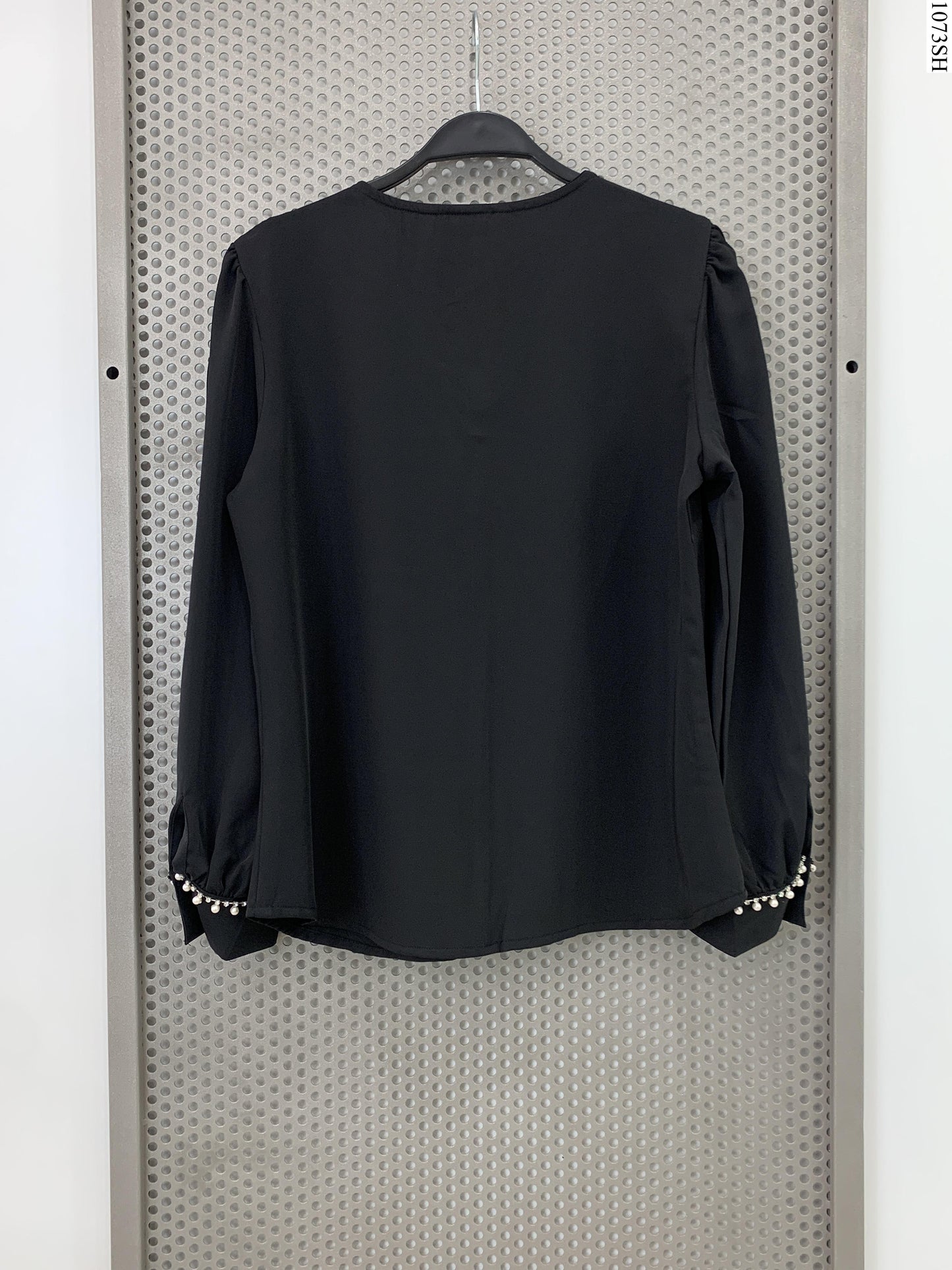 Short - PN293-T-181 AG BK