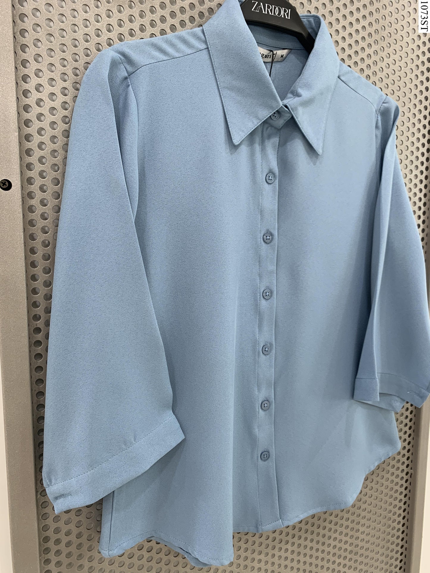Shirt - PN211-T-PZ AG SKY