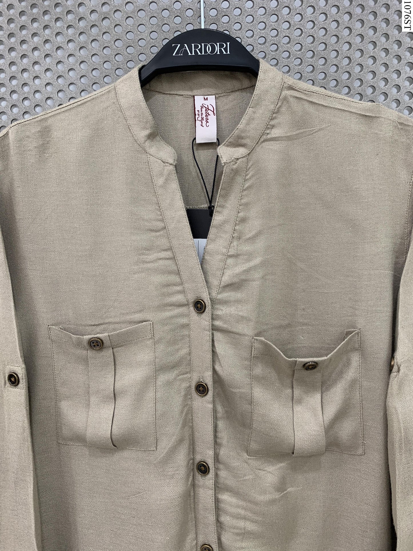 Shirt - TP-3209 FFU BE